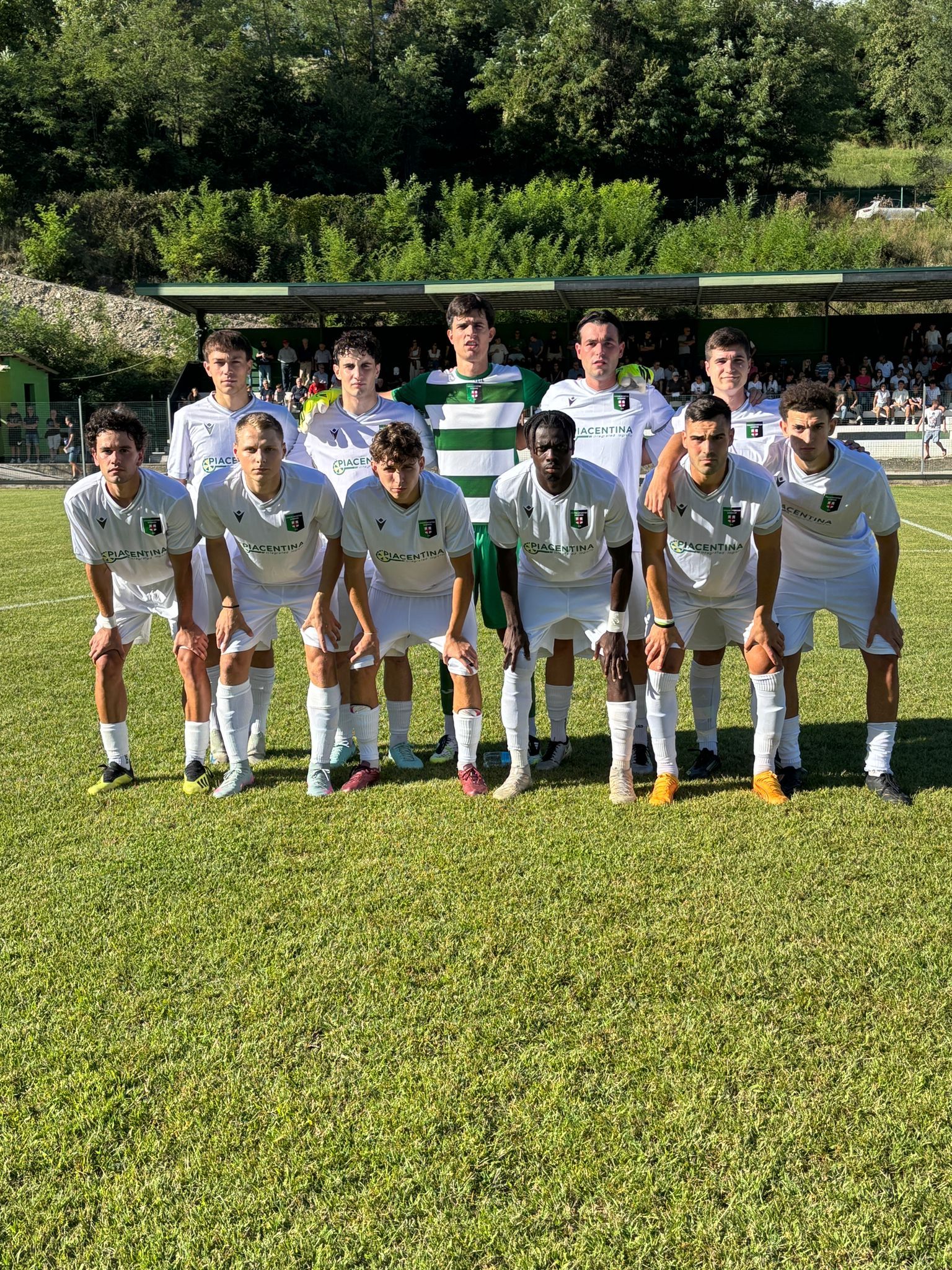 La formazione iniziale della Bobbiese