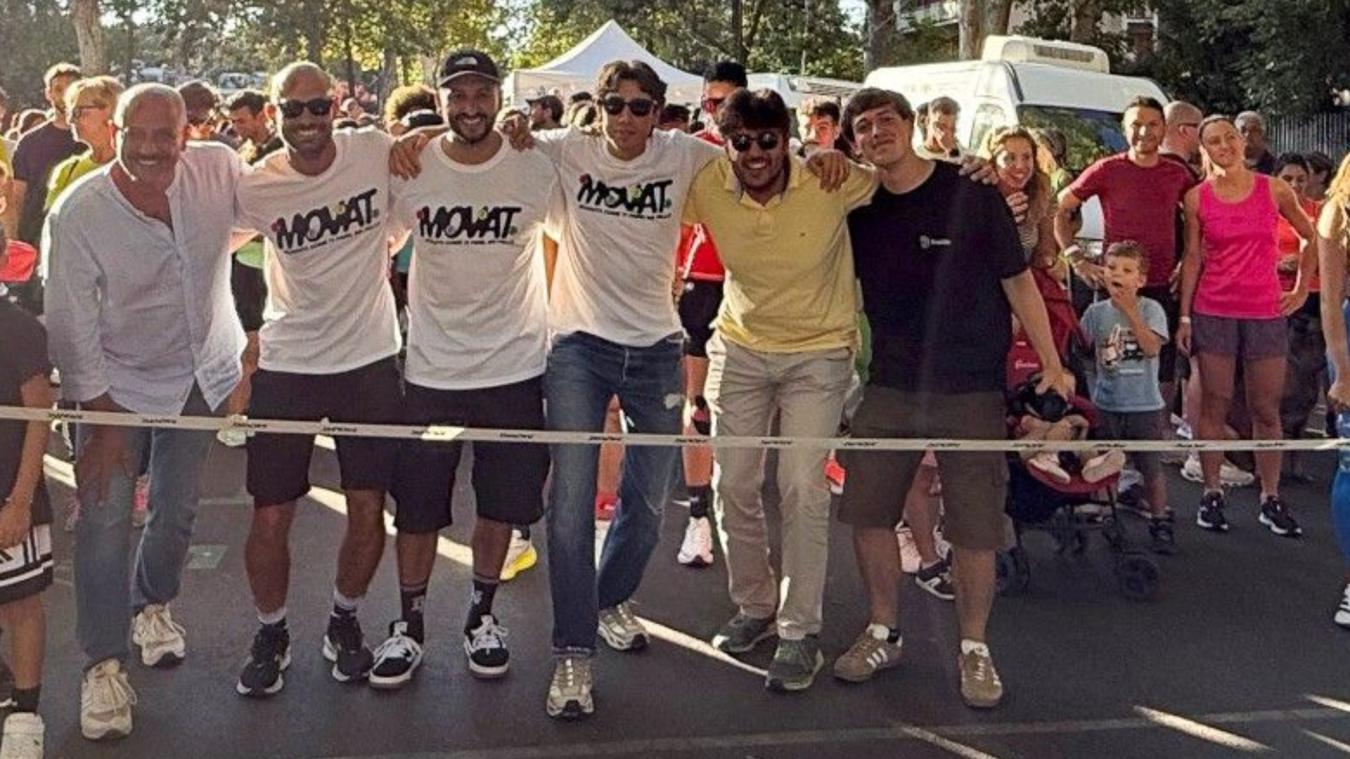 Mövat Festival, il Facsal palestra a cielo aperto