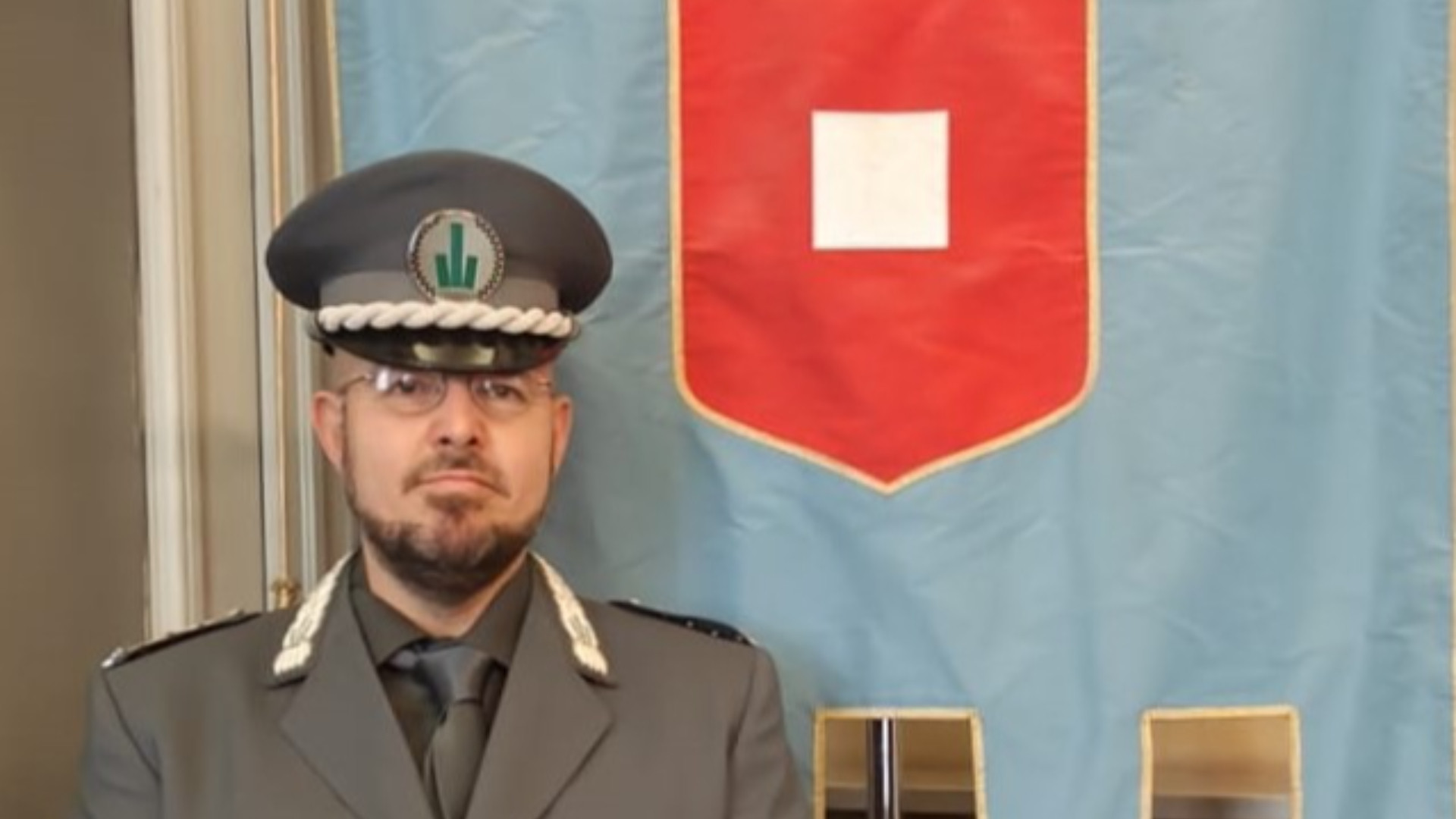 Polizia Provinciale, il nuovo comandante è  Matteo Re