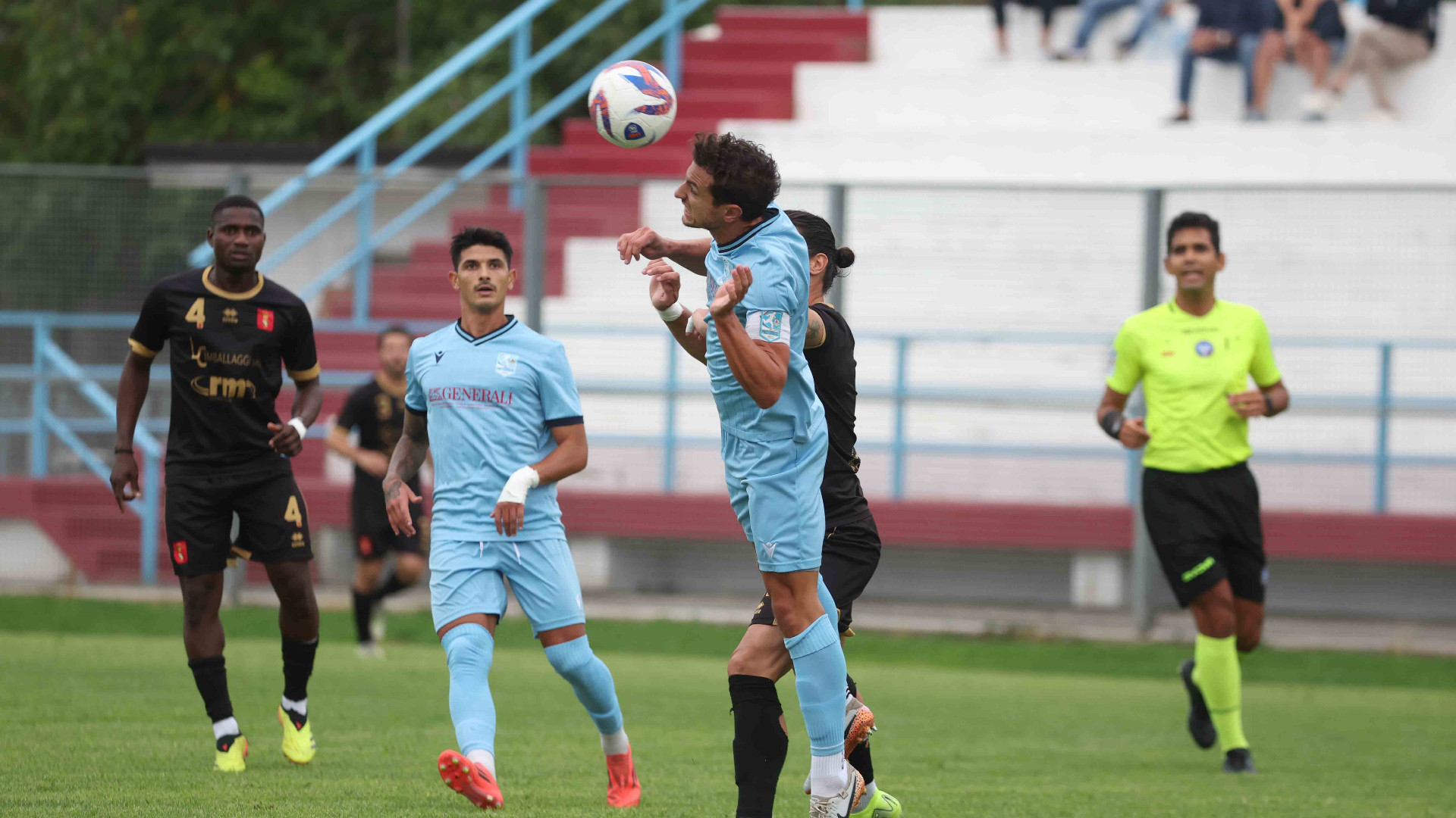 PONTENURESE -AGAZZANESE COPPA ITALIA ( FOTO CAVALLI ) SPAGNOLI CAPITANO