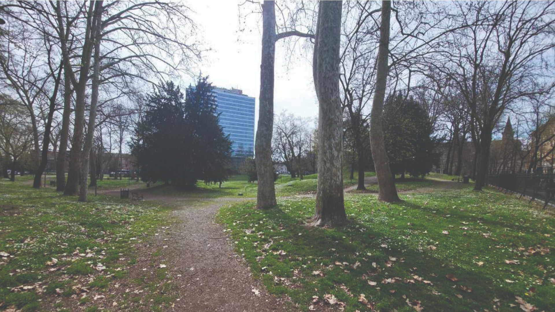 Lavori ai Giardini Margherita, resteranno chiusi per quattro mesi