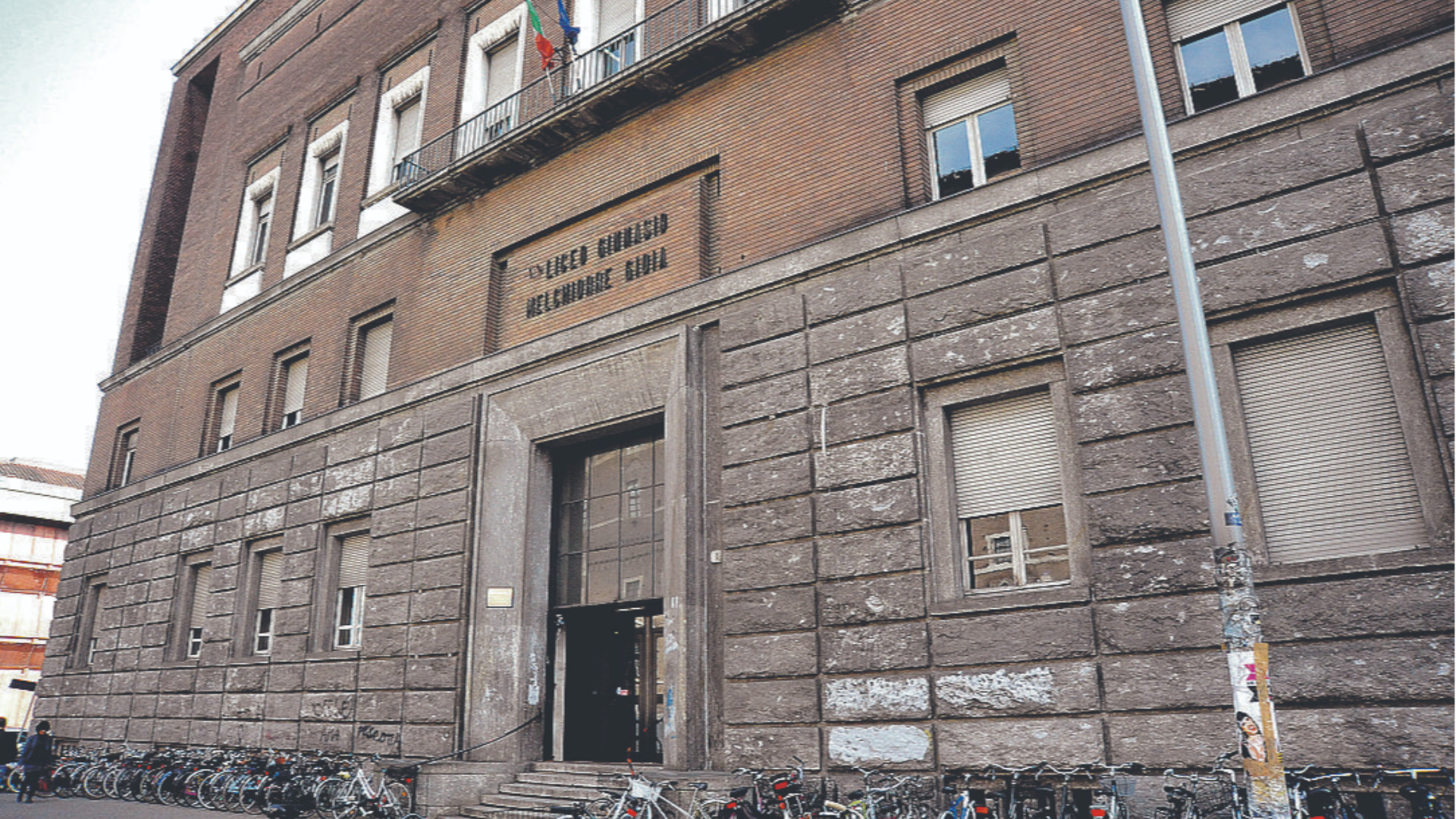 MIK_9195Gioia 0 Liceo Gioia: la classe capovolta: video lezioni a casa e compiti in aula nuovi arredi e tecnologia - Foto Micaela Lunini