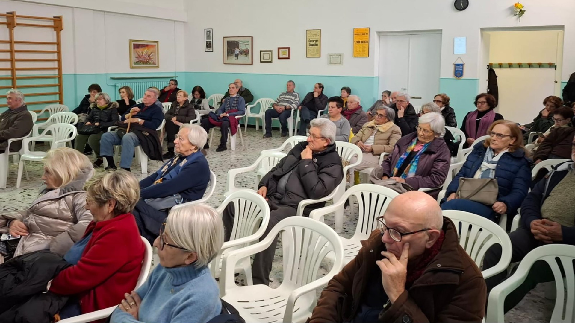 Castello: autunno ricco per il centro ricreativo di viale Amendola