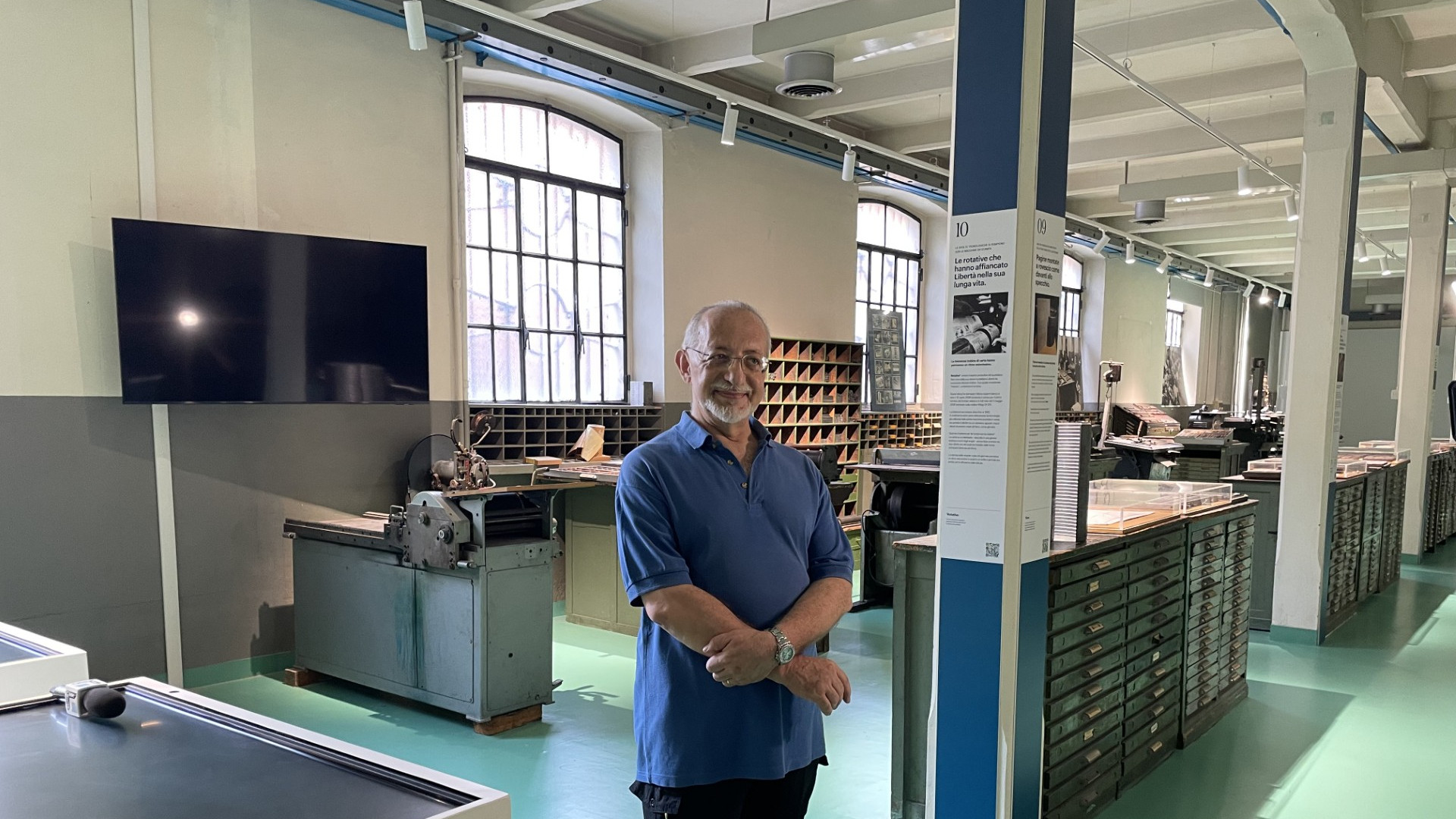 Alessandro Sisti: «Ai lettori di Libertà racconterò il Fumetto osservato da dentro»