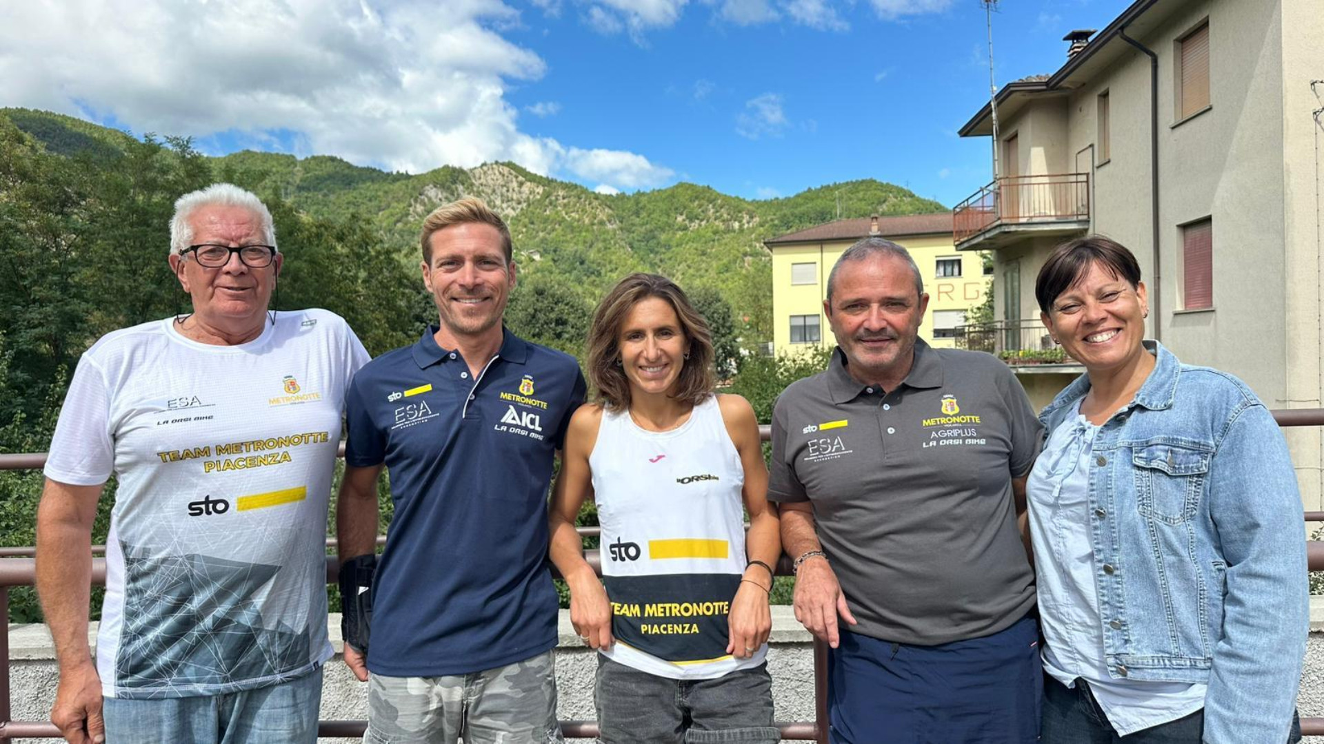 Mini trail e cicloscalata animeranno Marsaglia