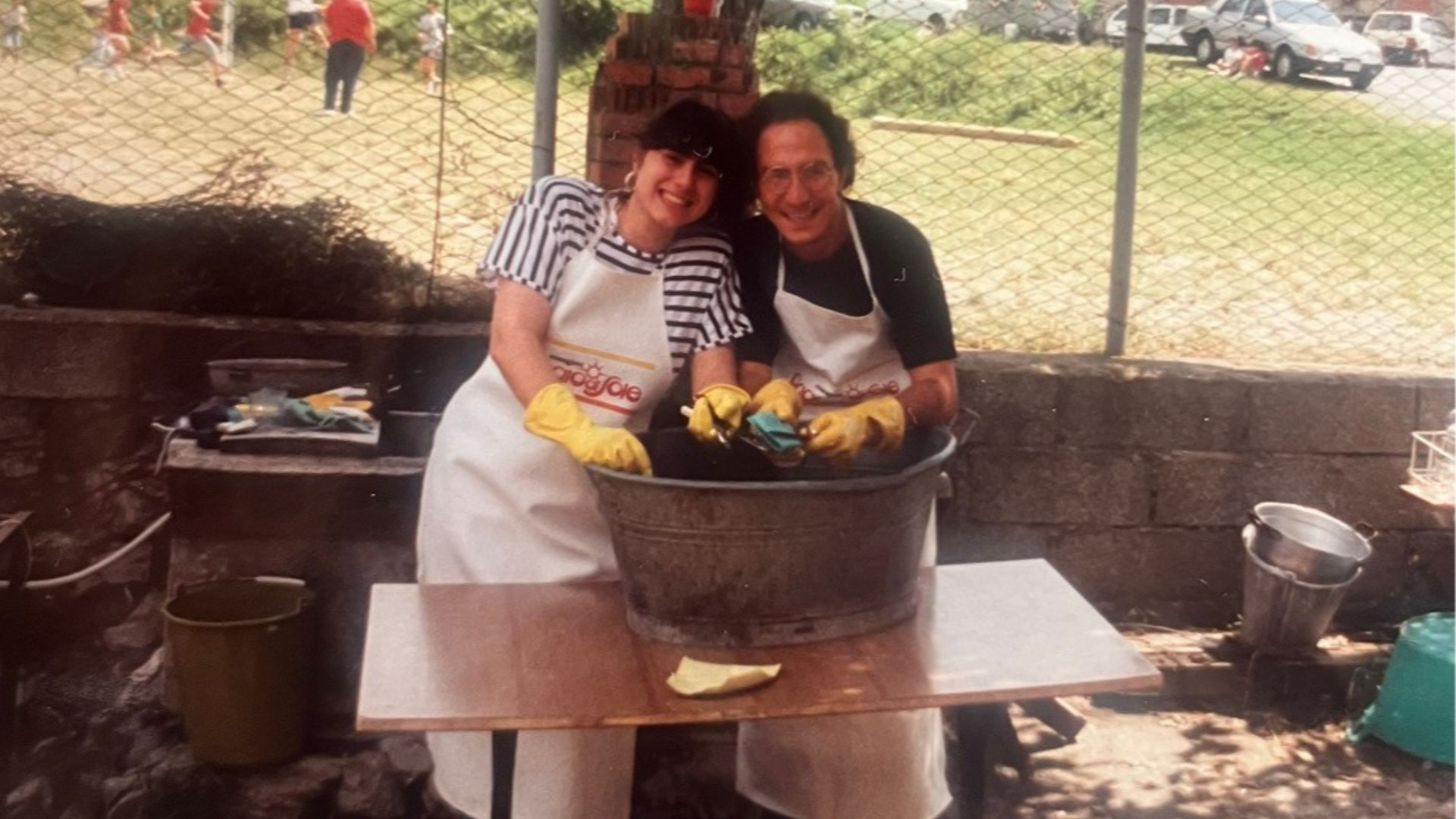 Vacanze di gruppo a Rompeggio, una tradizione di famiglia