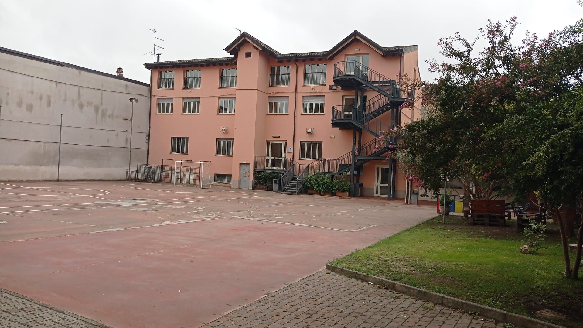 L'oratorio sede distaccata del liceo