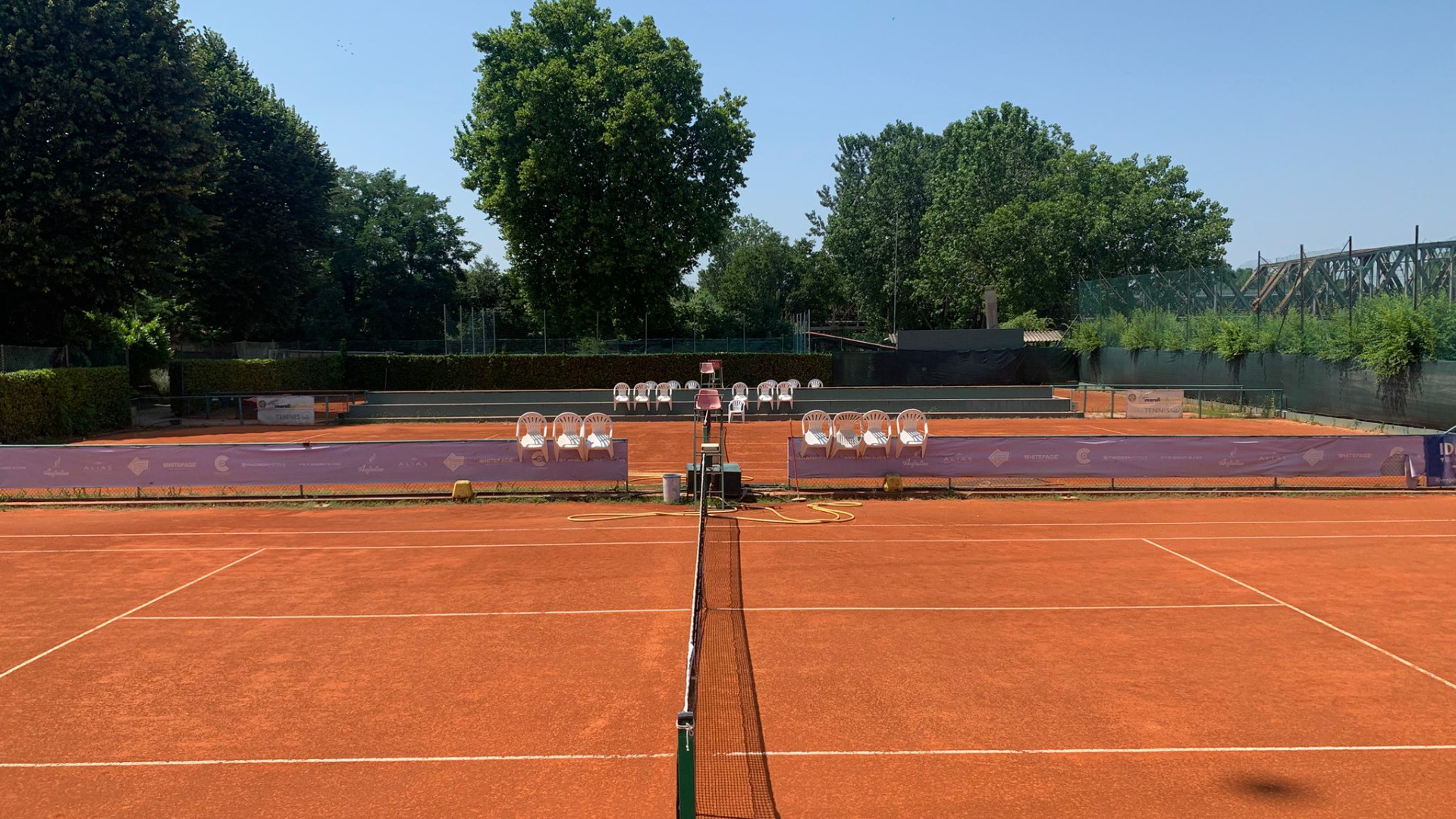 La Nino Bixio incorona le regine del tennis