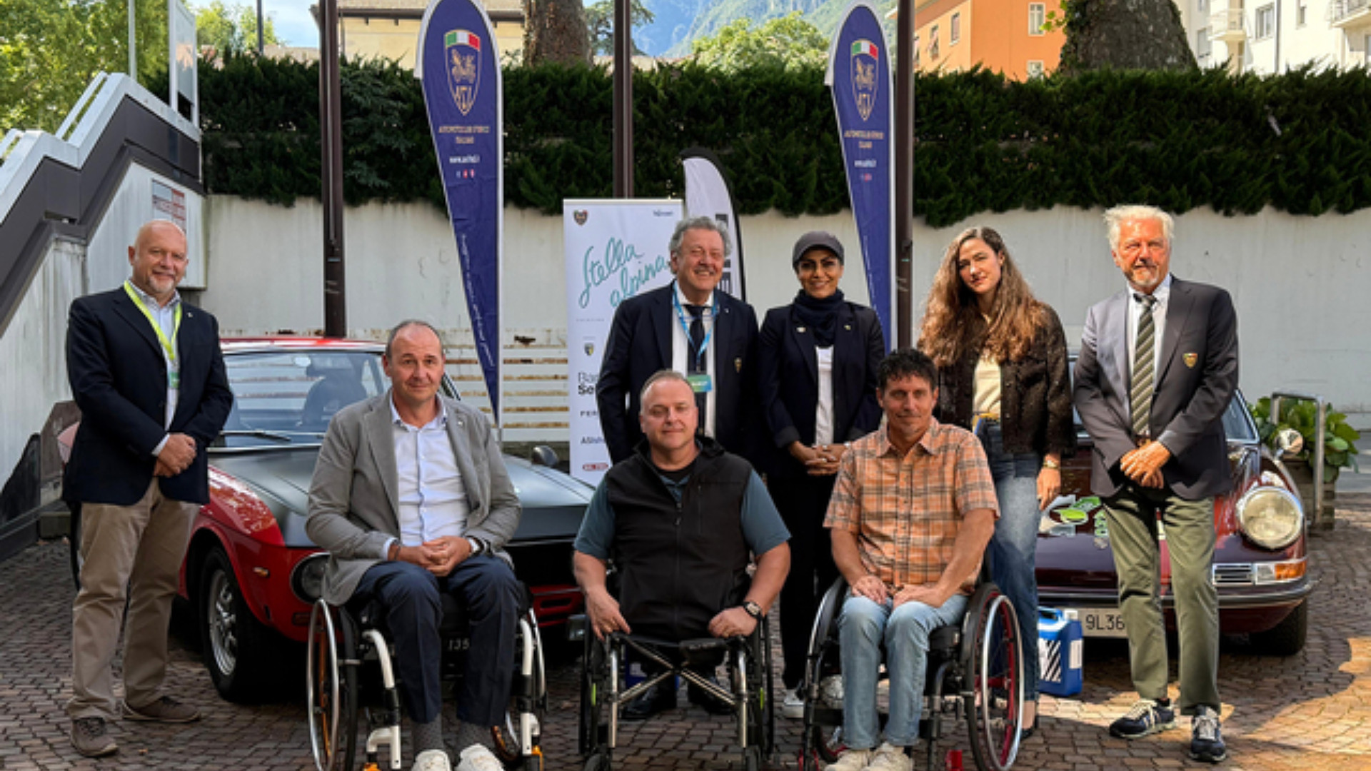 Sostenibilità, inclusività e solidarietà alla 40^ stella alpina storica