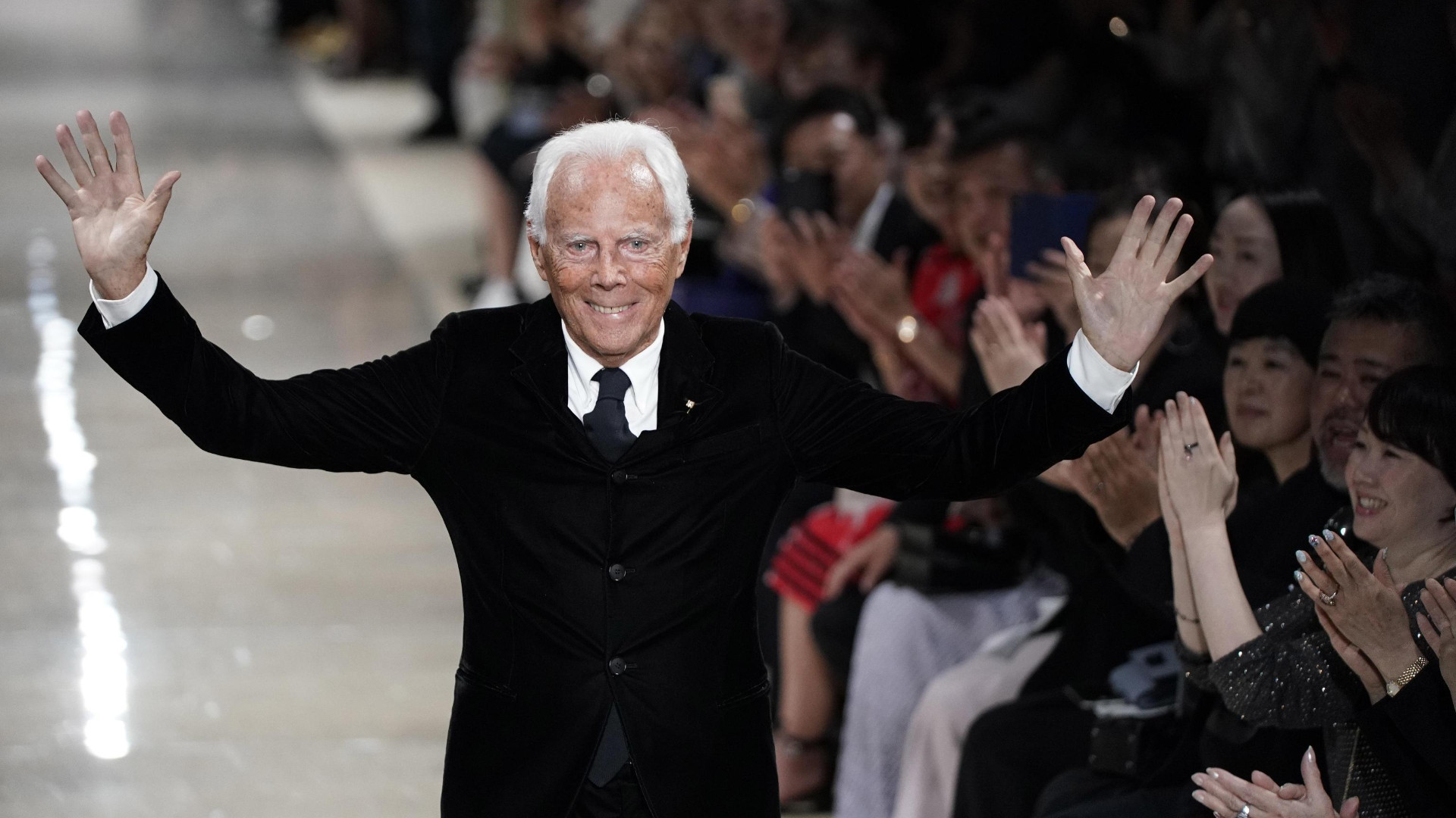 Giorgio Armani