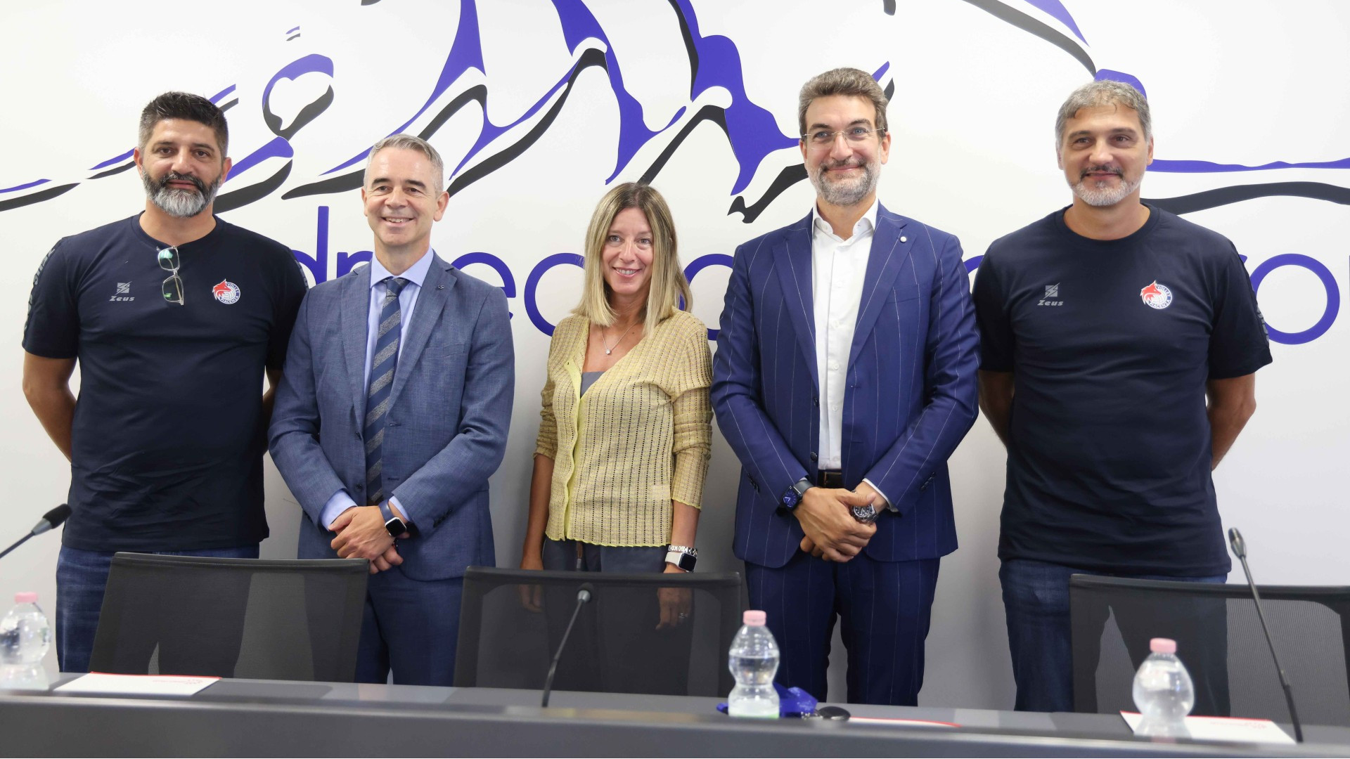 Boninfante e Papi: «La nuova Gas Sales vuole entusiasmare»