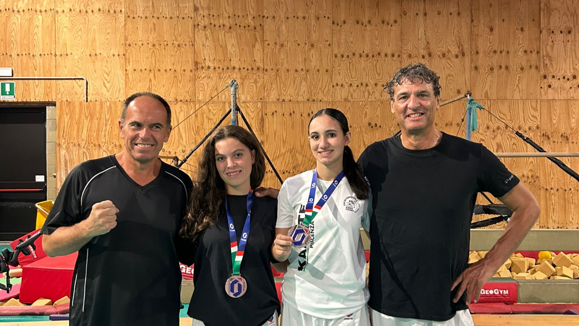 Dopo le vacanze è sempre Karate Farnesiana da applausi