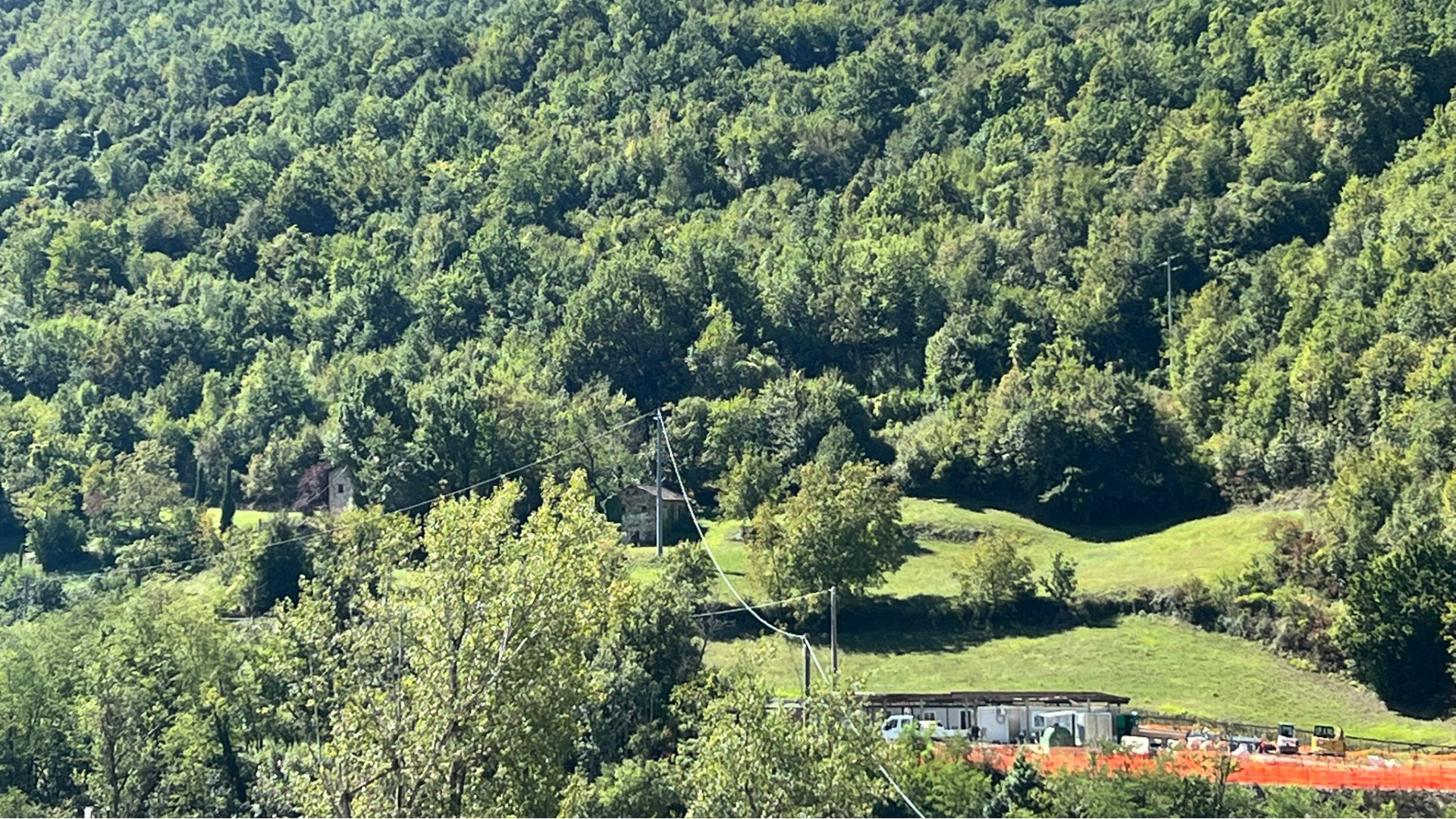 Lungo blackout a Marsaglia: «Come faremo d'inverno?»