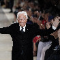 Piacenza ha perso il suo Re: addio a Giorgio Armani