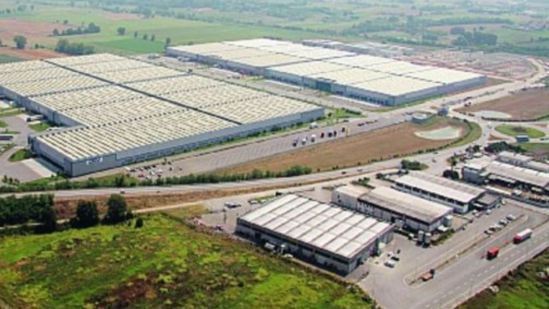 Buona notizia dalla logistica, assunzione per 120 operai