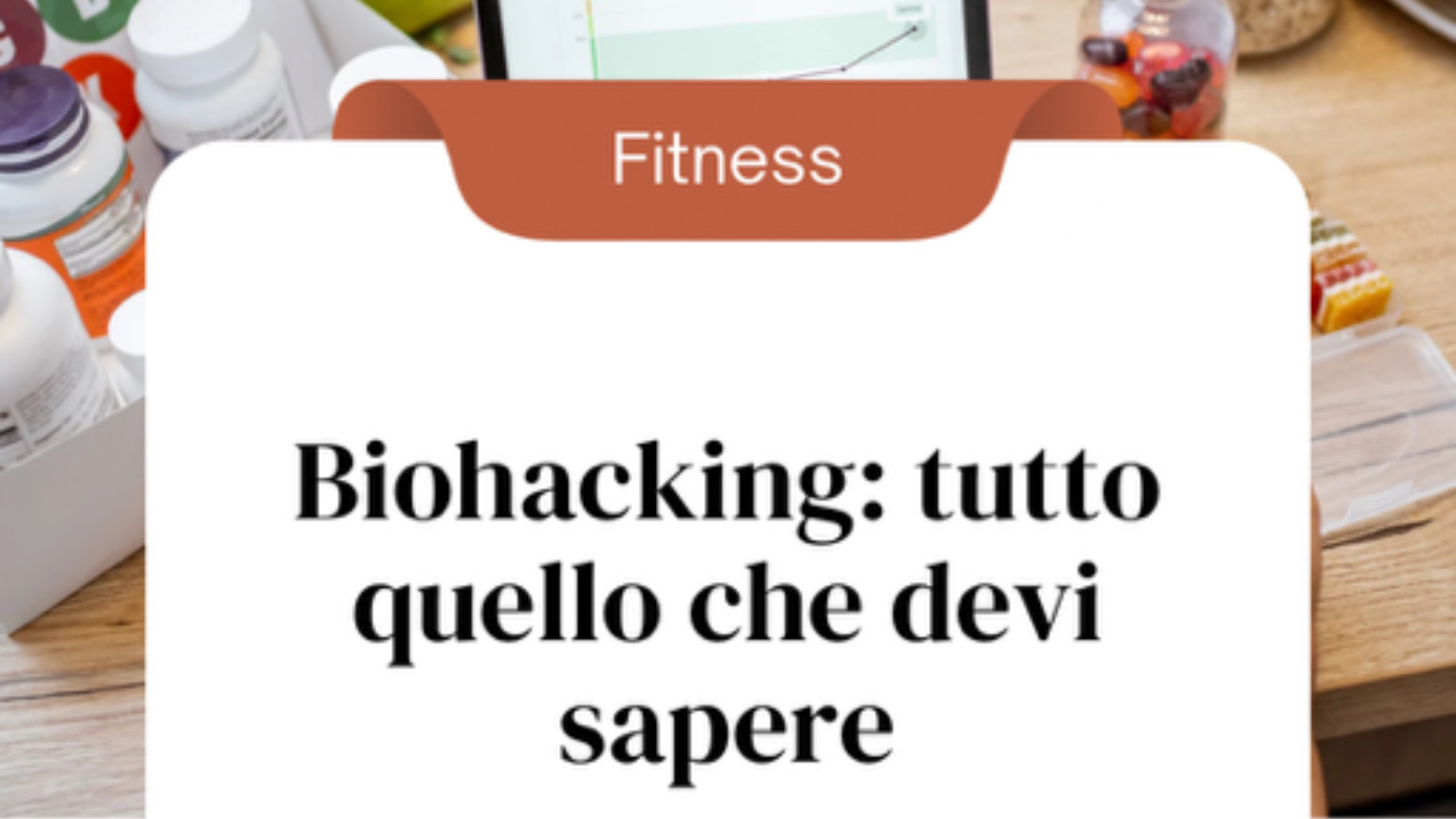 Biohacking: tutto quello che devi sapere