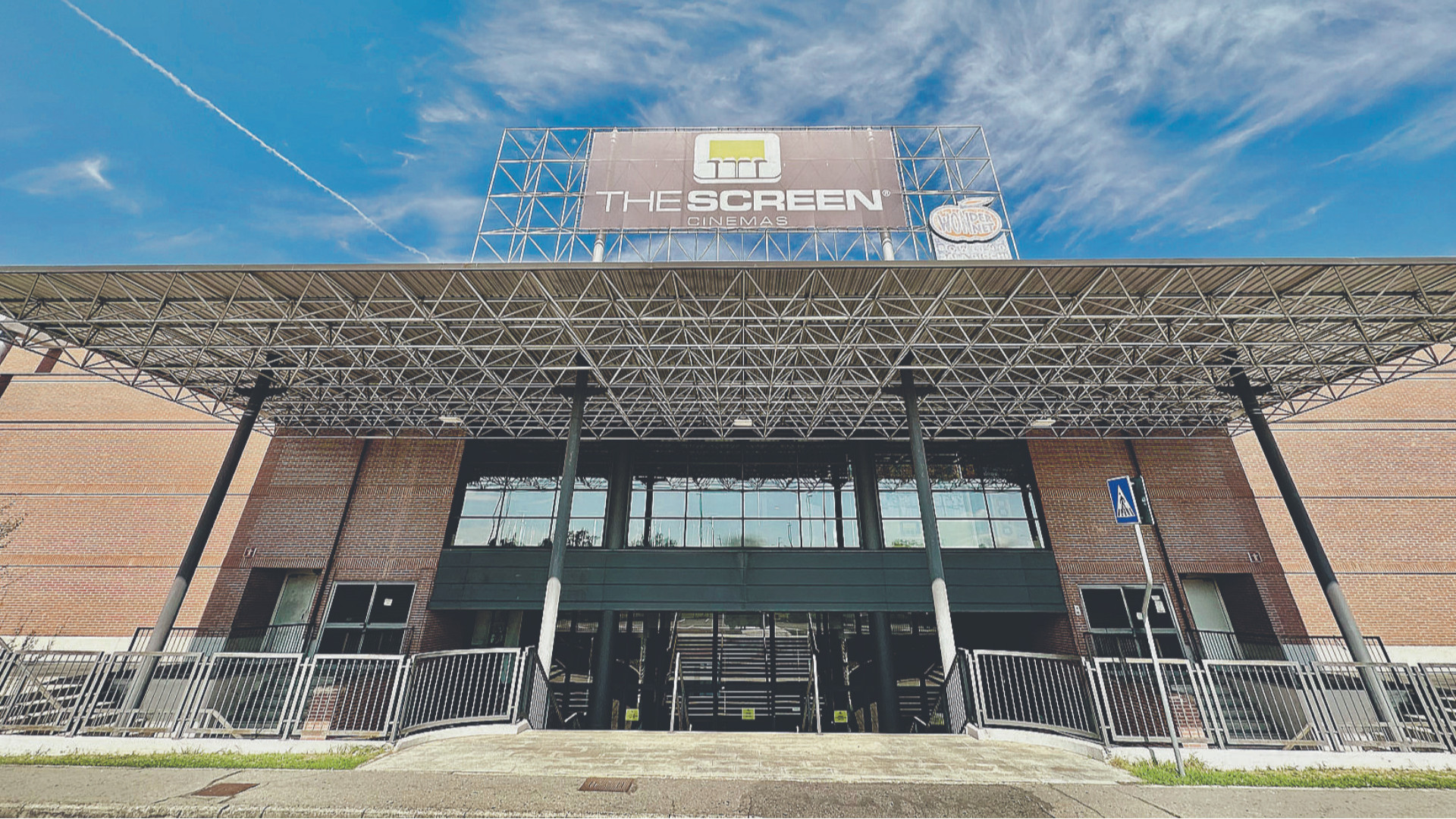 The Screen Cinemas apre oggi i battenti: «Piano ambizioso»