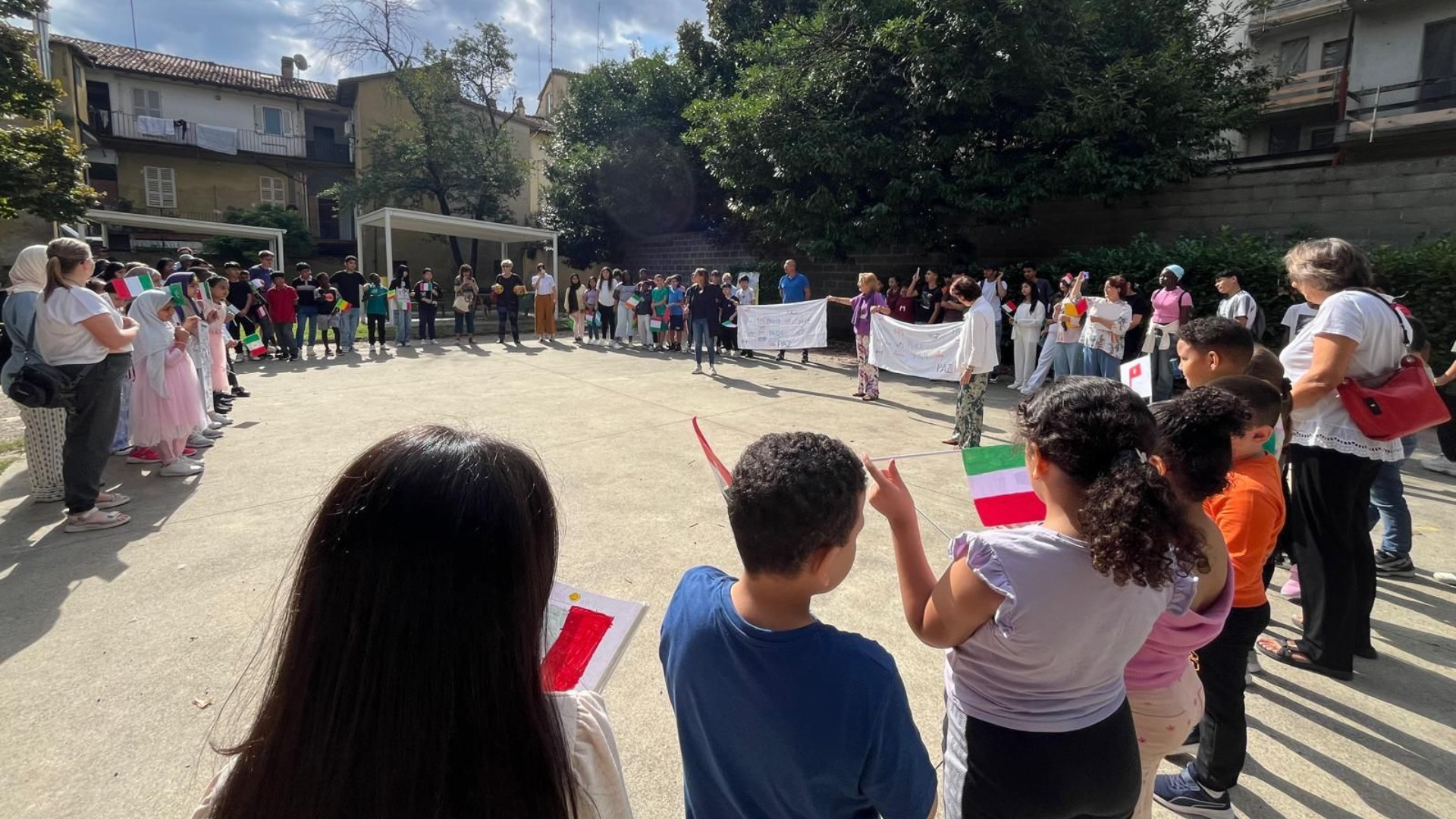 A scuola a breve, corsi di italiano per 84 ragazzi stranieri
