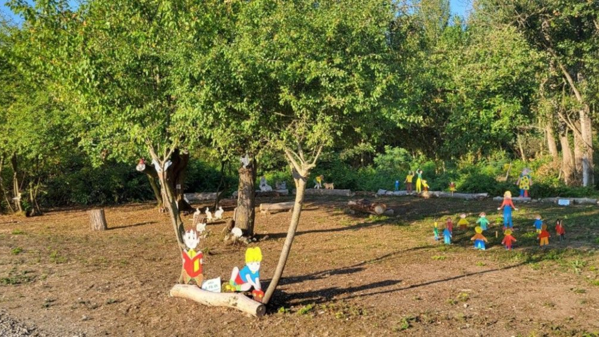Fiorenzuola, ricucita la ferita dopo i vandalismi sul lungo Arda
