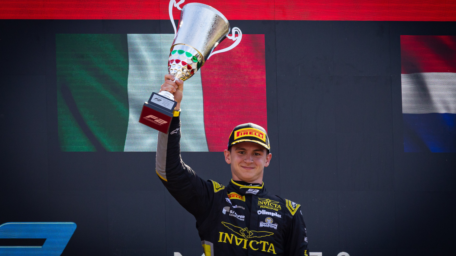 Fornaroli show: a Monza vince la Sprint
