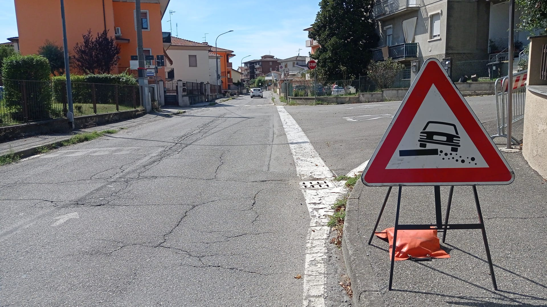 Asfaltature a Castelsangiovanni, al via lunedì 8 settembre