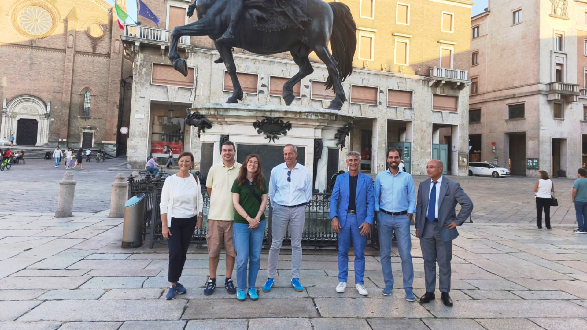 "Piccolo gioiello": la catholic travel blogger Alessandrini a Piacenza