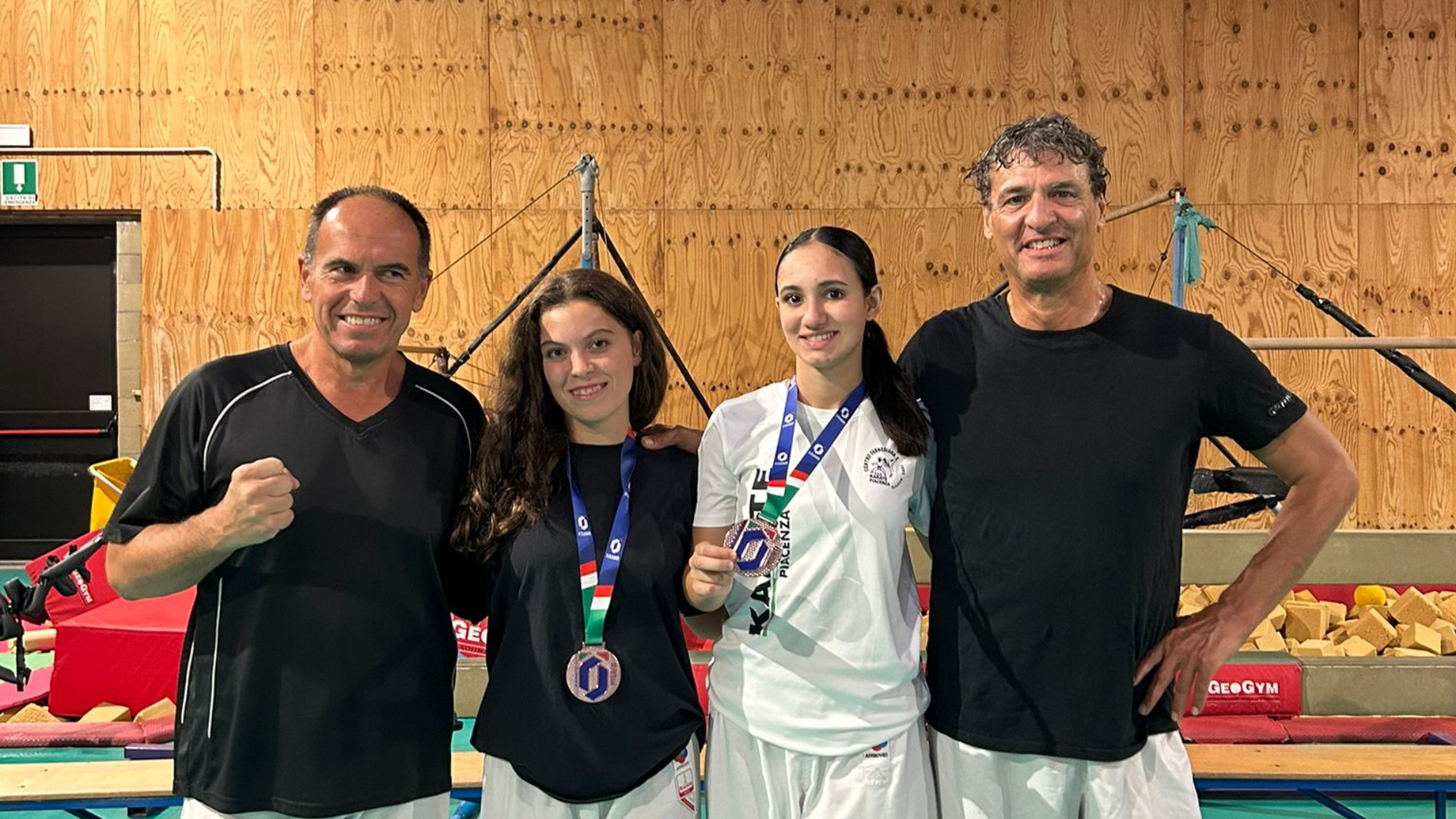 Il Karate Farnesiana riparte con due grandi risultati