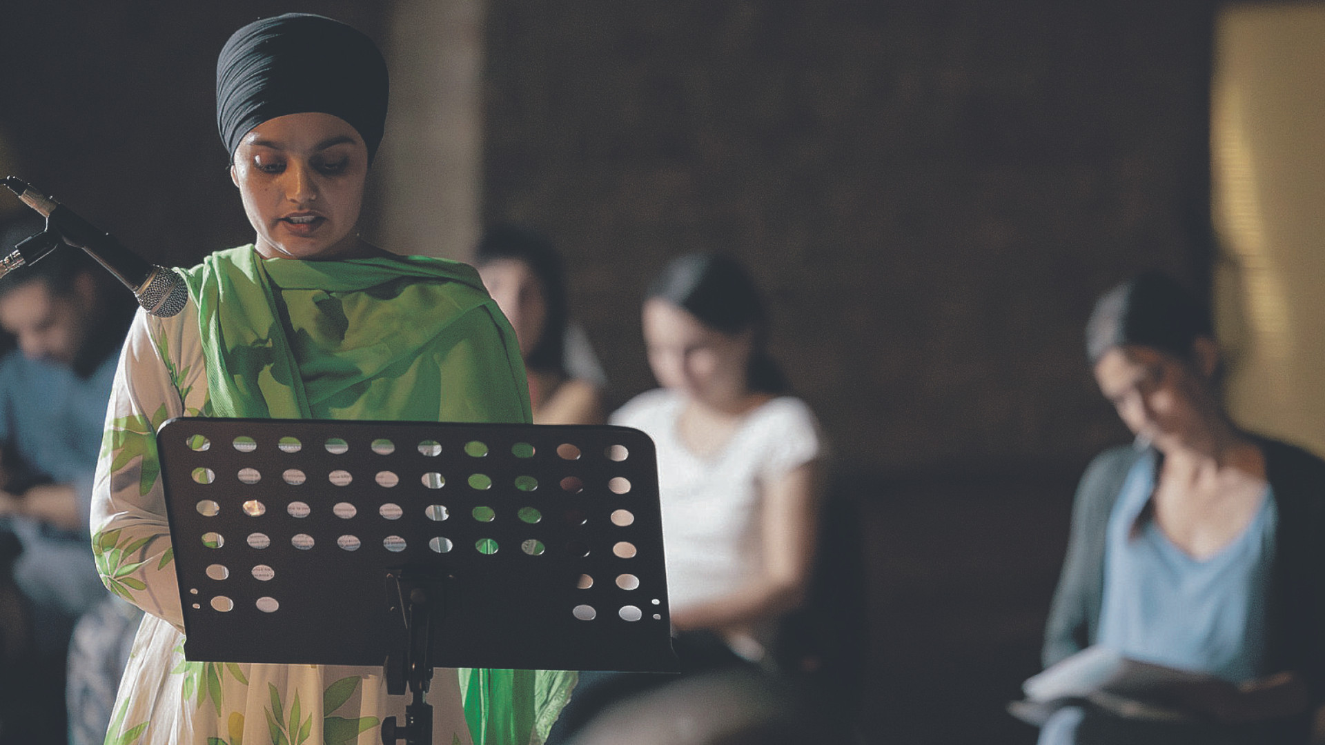 Festa multietnica, preghiera per la pace mai così toccante