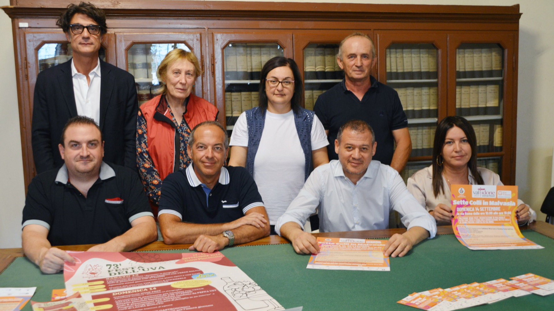 Fine settimana di calici con il Valtidone Wine fest