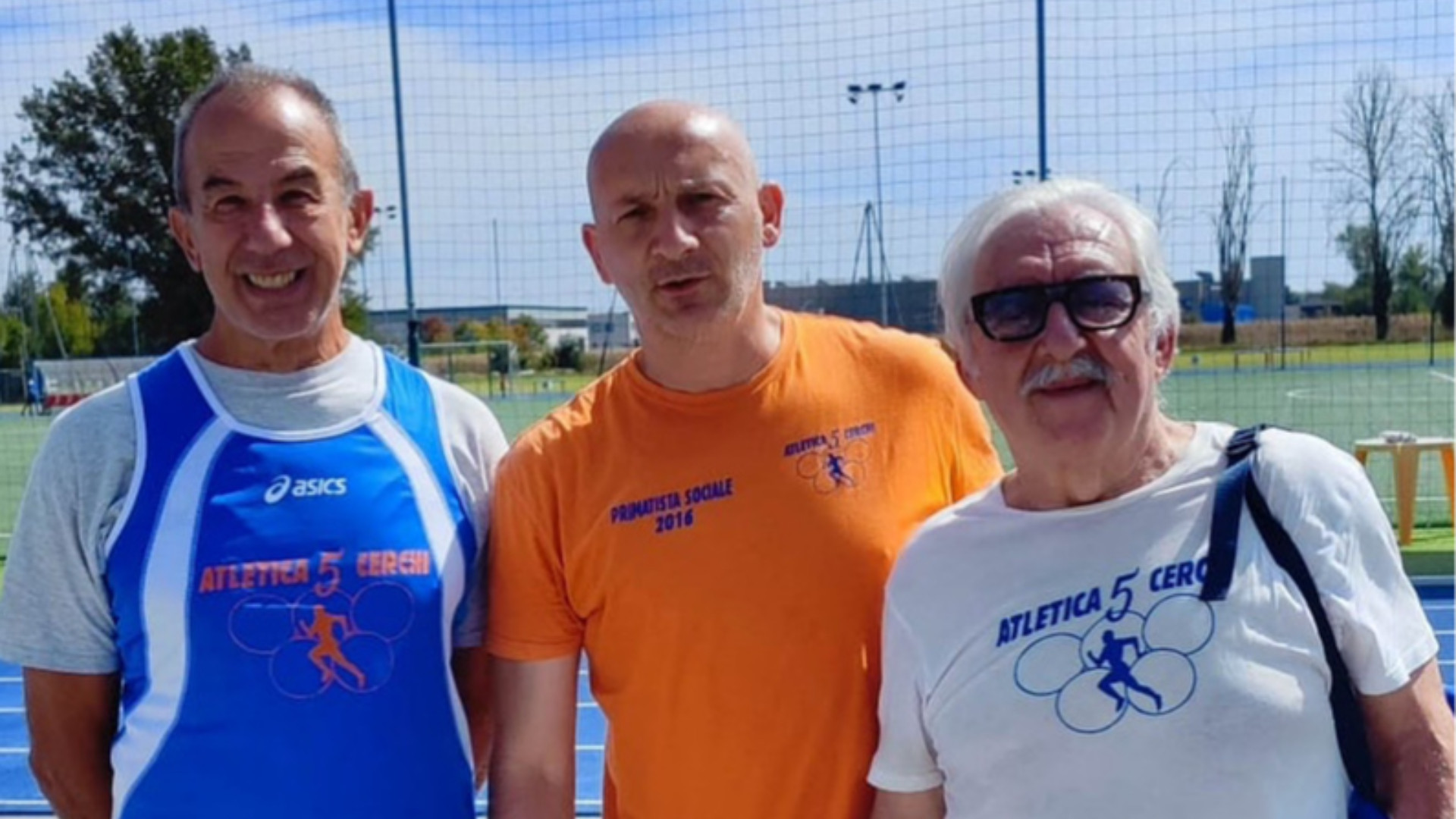 Super-Zanetti domina i Regionali Master