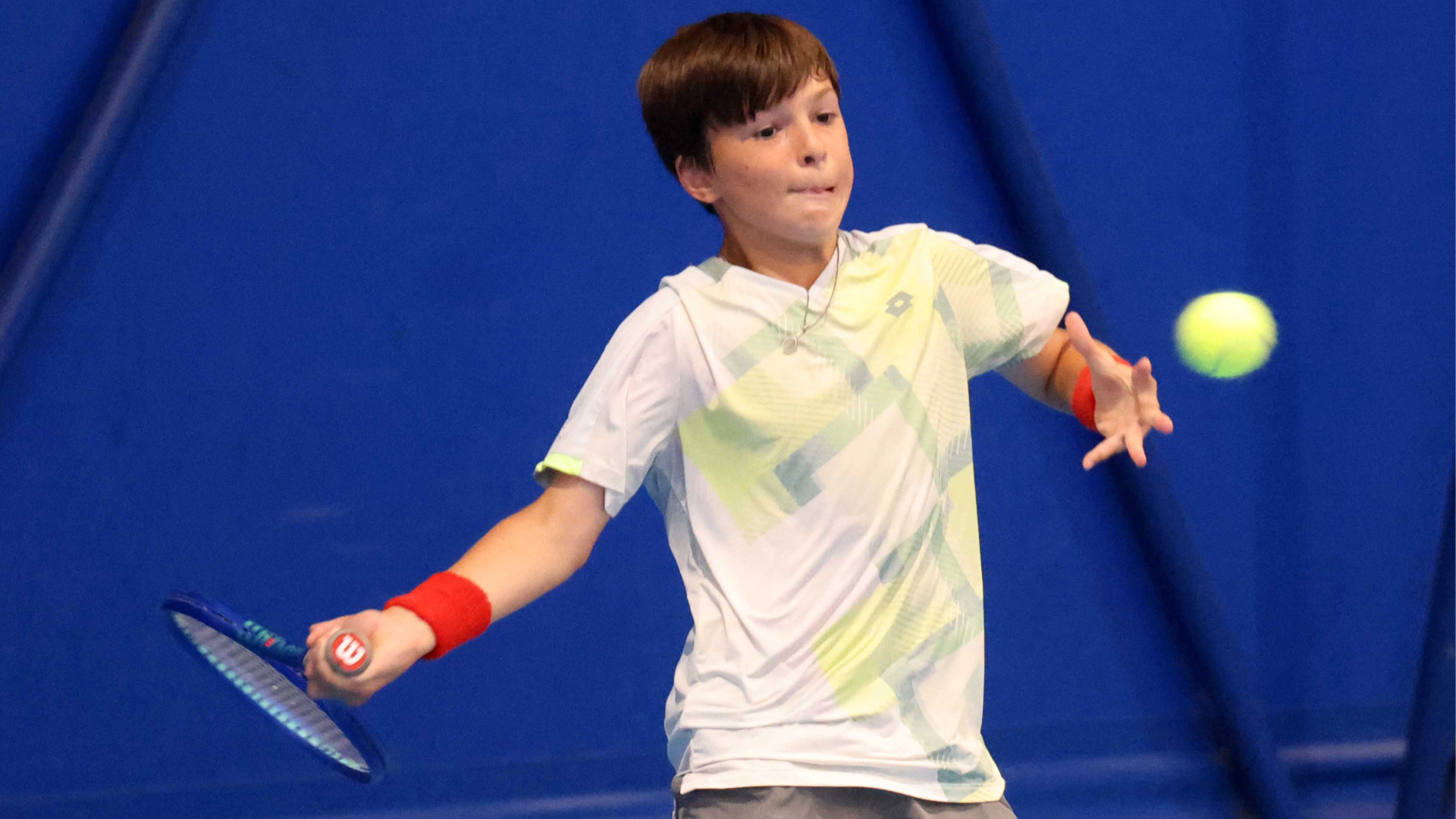 «Ho lasciato il calcio per il tennis, Alcaraz è il mio idolo»