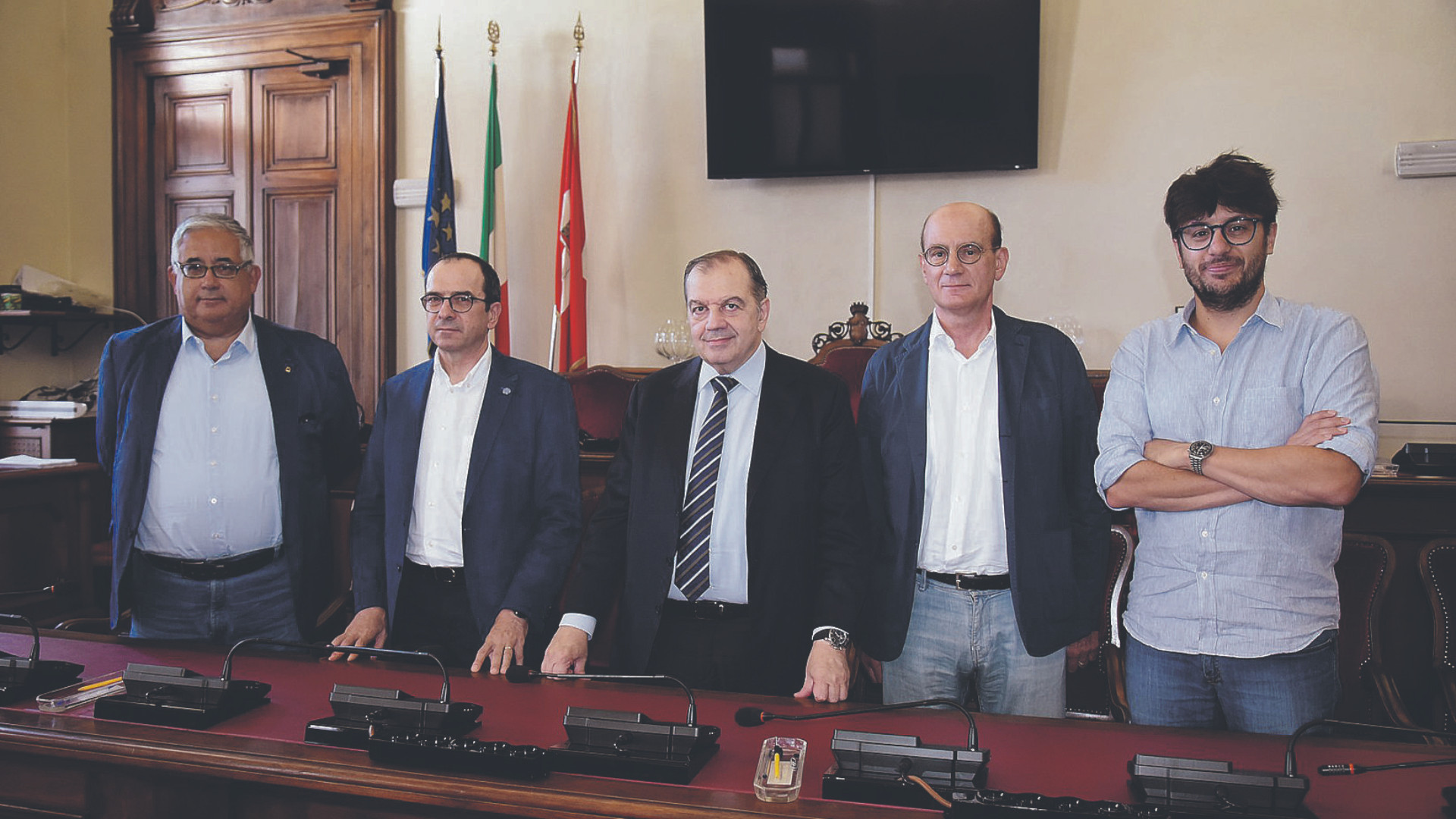 Tavolo atenei, "Città universitaria viva e in crescita"