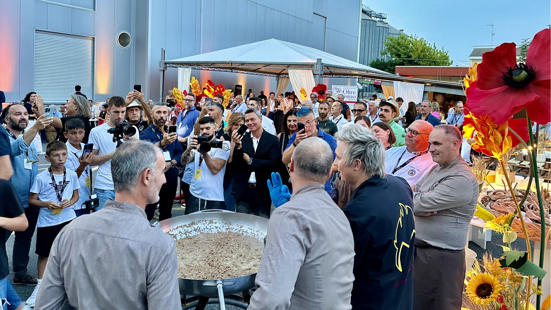 Gara di panettoni e show cooking: al Molino Dallagiovanna torna la Festa dei Granai