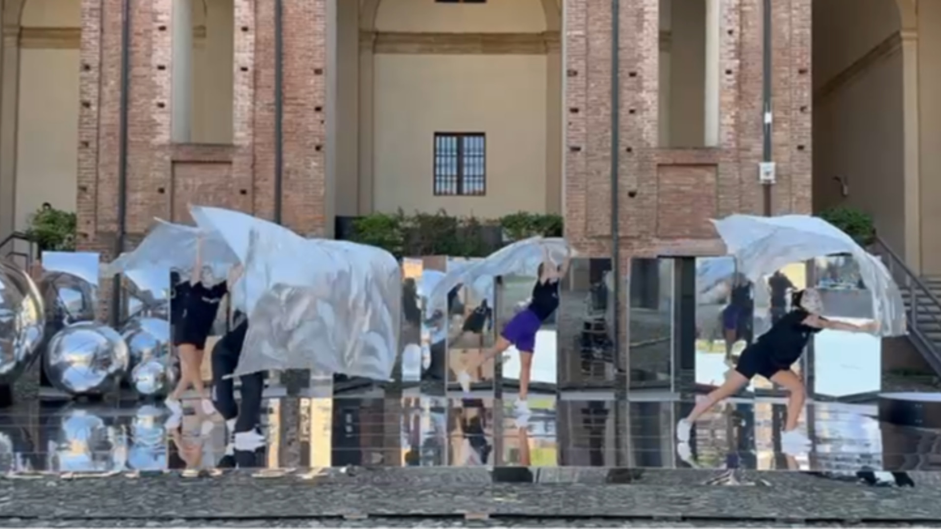 Festival del Pensare, in corso le prove dello spettacolo d’apertura