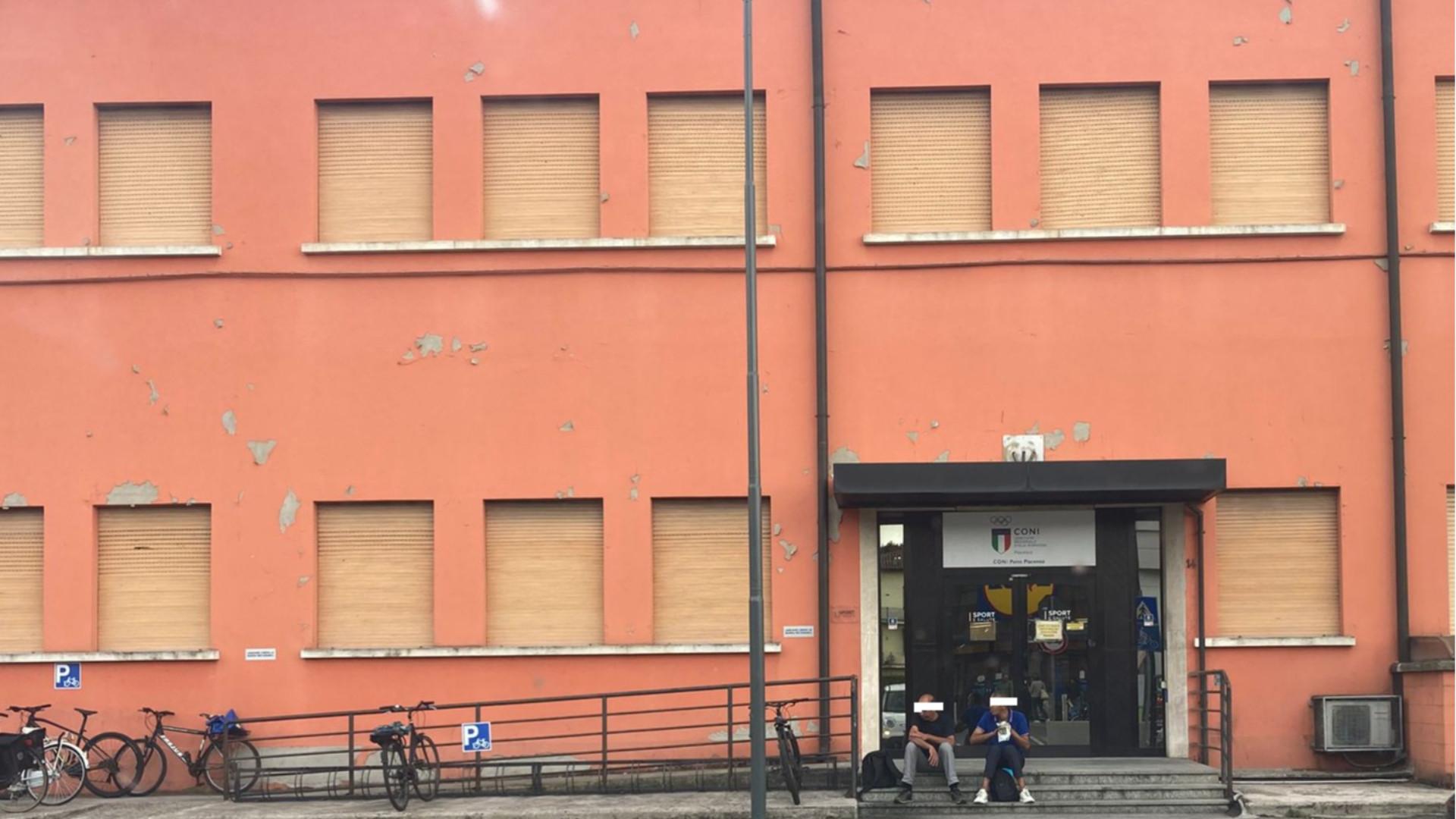 Il Coni e lo sport piacentino in mezzo a una strada?