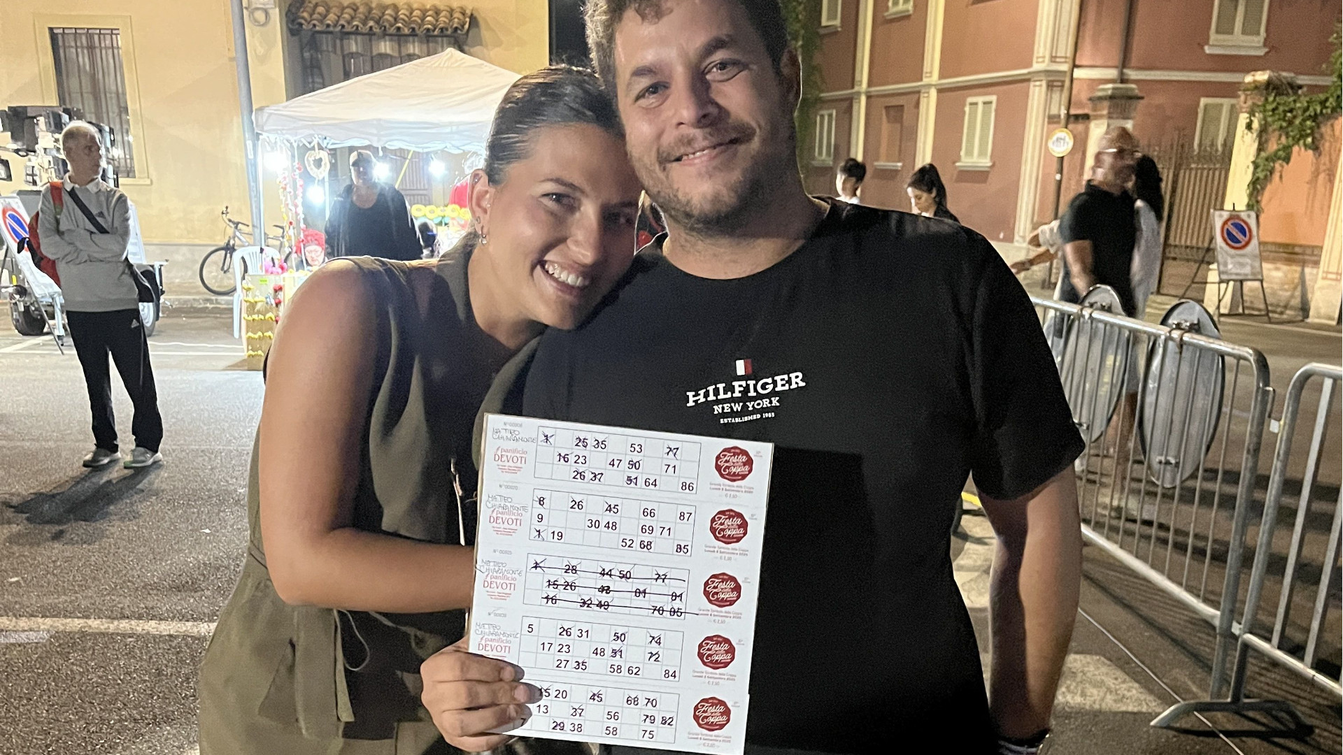 Fuochi d'artificio e una crociera vinta: gran finale alla Festa della coppa