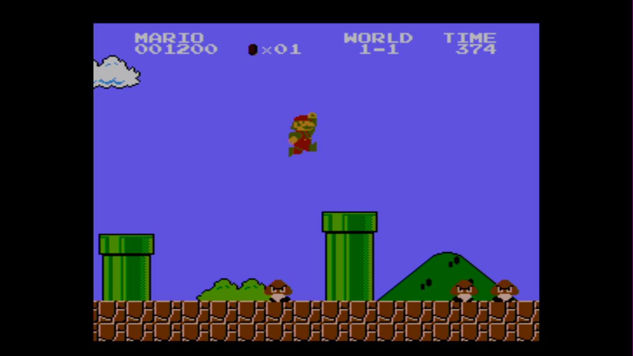 Super Mario Bros. 2