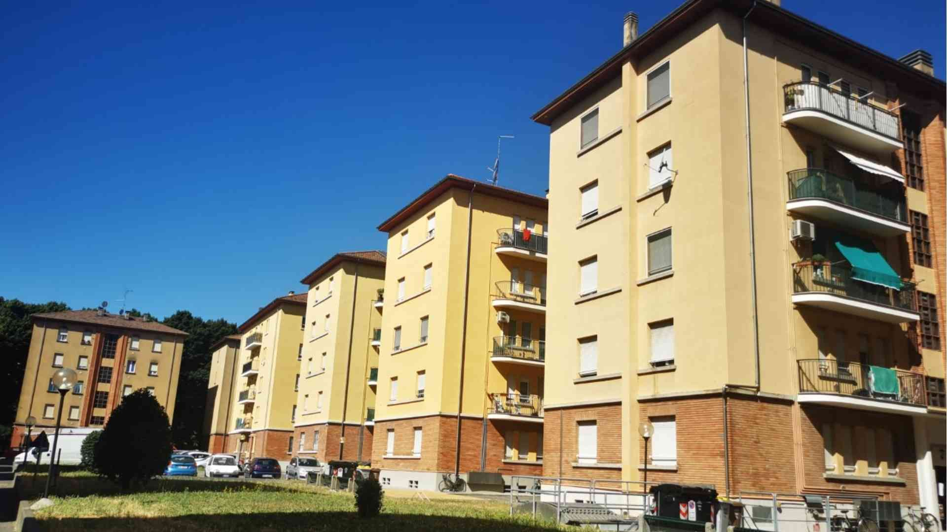 bando per case popolari 2025