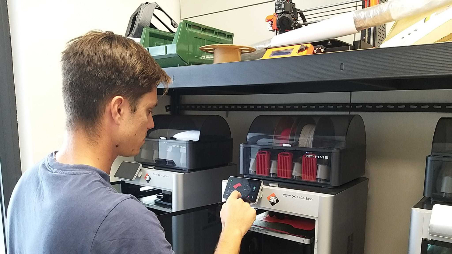 Dall'idea all'oggetto e viceversa: la "catena" del 3D