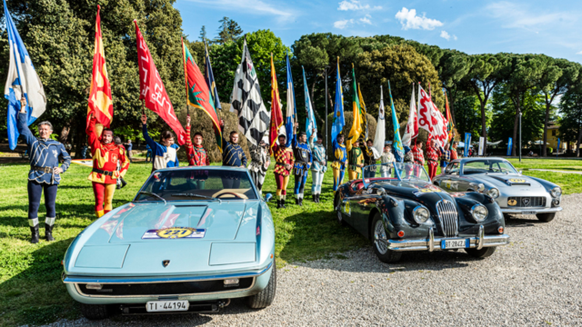 Da Sanremo a Trieste: ecco il percorso dell'ASI Autogiro d'Italia 2025