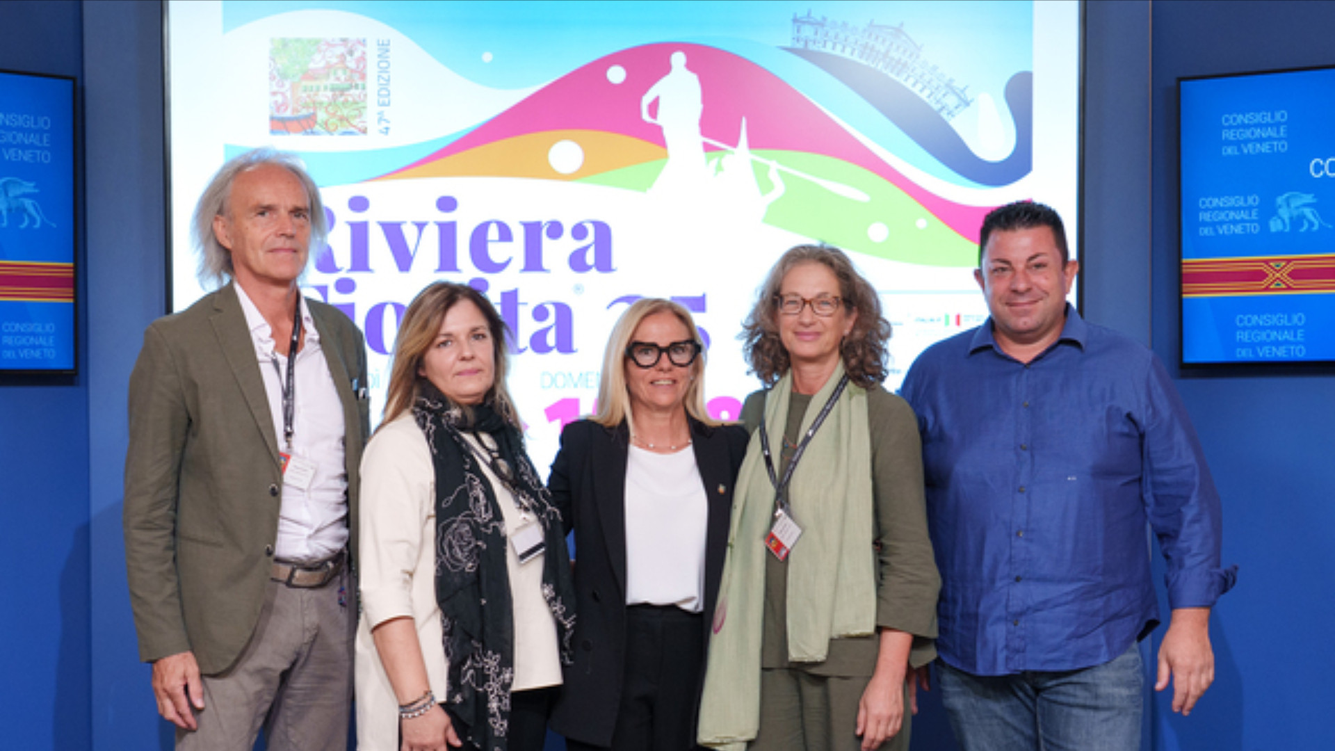 CRV - Riviera Fiorita, Vianello (Lega-LV): "Manifestazione storica che promuove Riviera del Brenta"