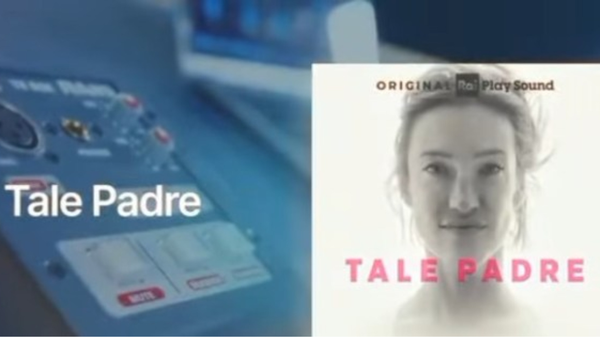 Nel podcast "Tale Padre" la storia di una ricerca delle proprie radici e della propria identità