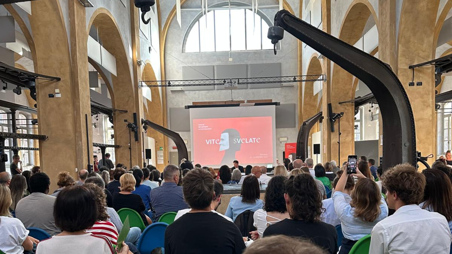 Festival, il 40% dei giovani cercherà lavoro fuori da Piacenza