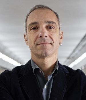 L'autore Mauro Pescio