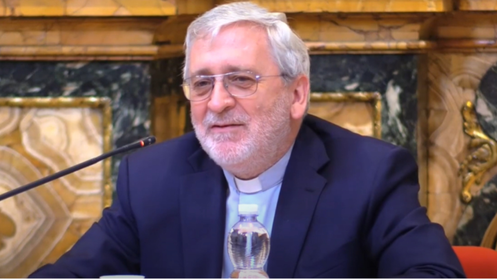 Scalabriniani, padre Gianni Borin nuovo superiore