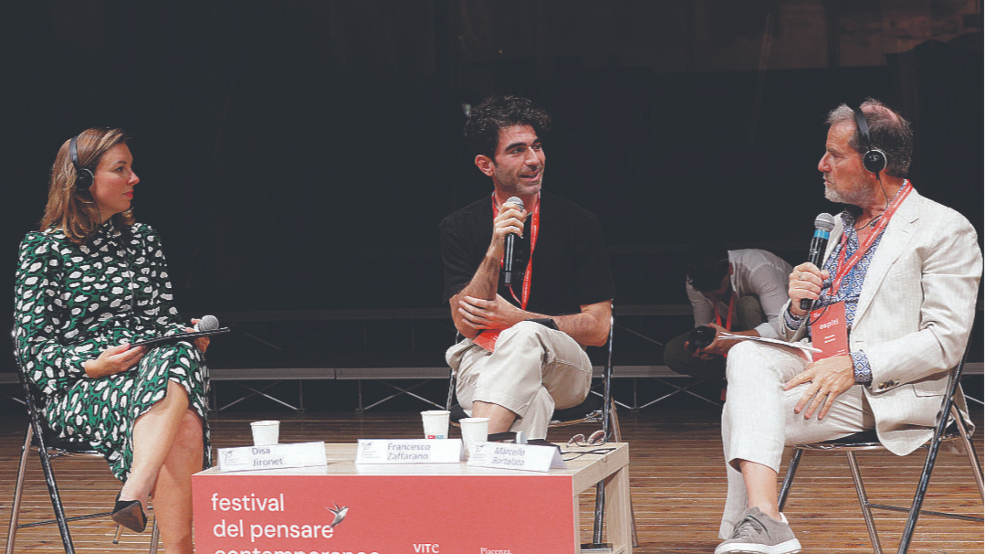 Festival: la giustizia riparativa dove entra la compassione