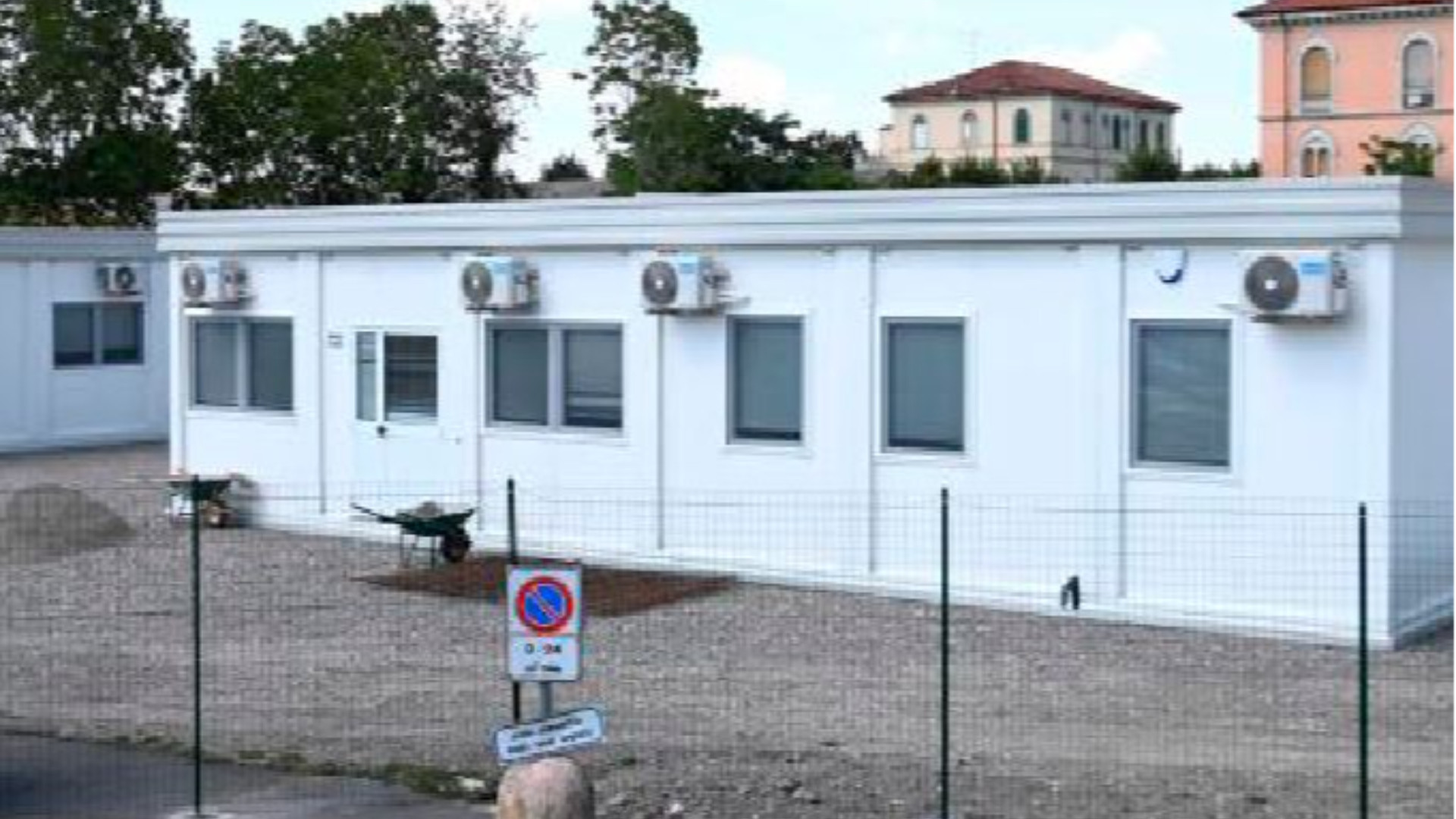 Colombini, il ritorno può attendere: non sarà l'ultimo anno nei container