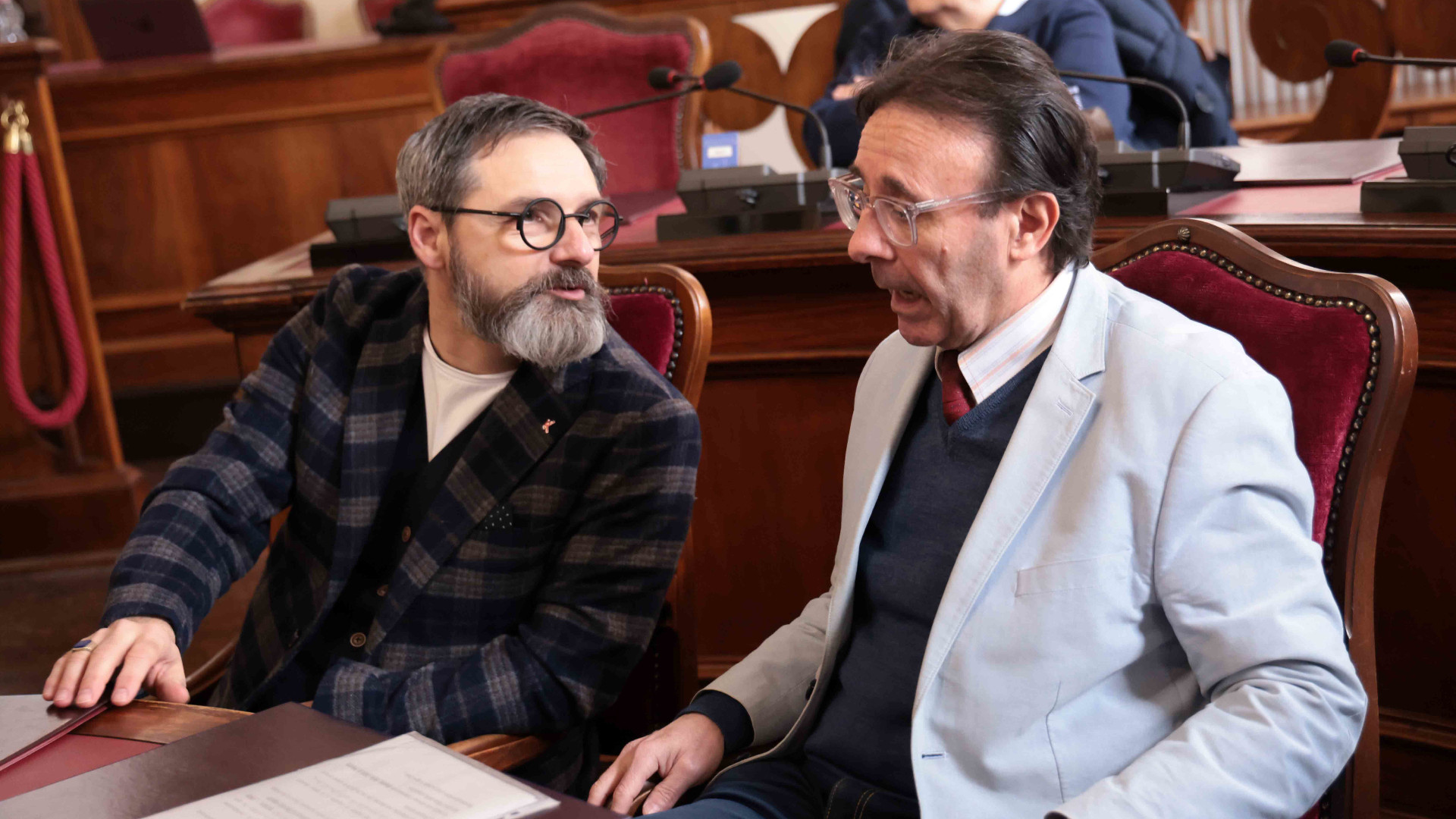 I silenzi di ApP: «Stampella del sindaco? Mai»