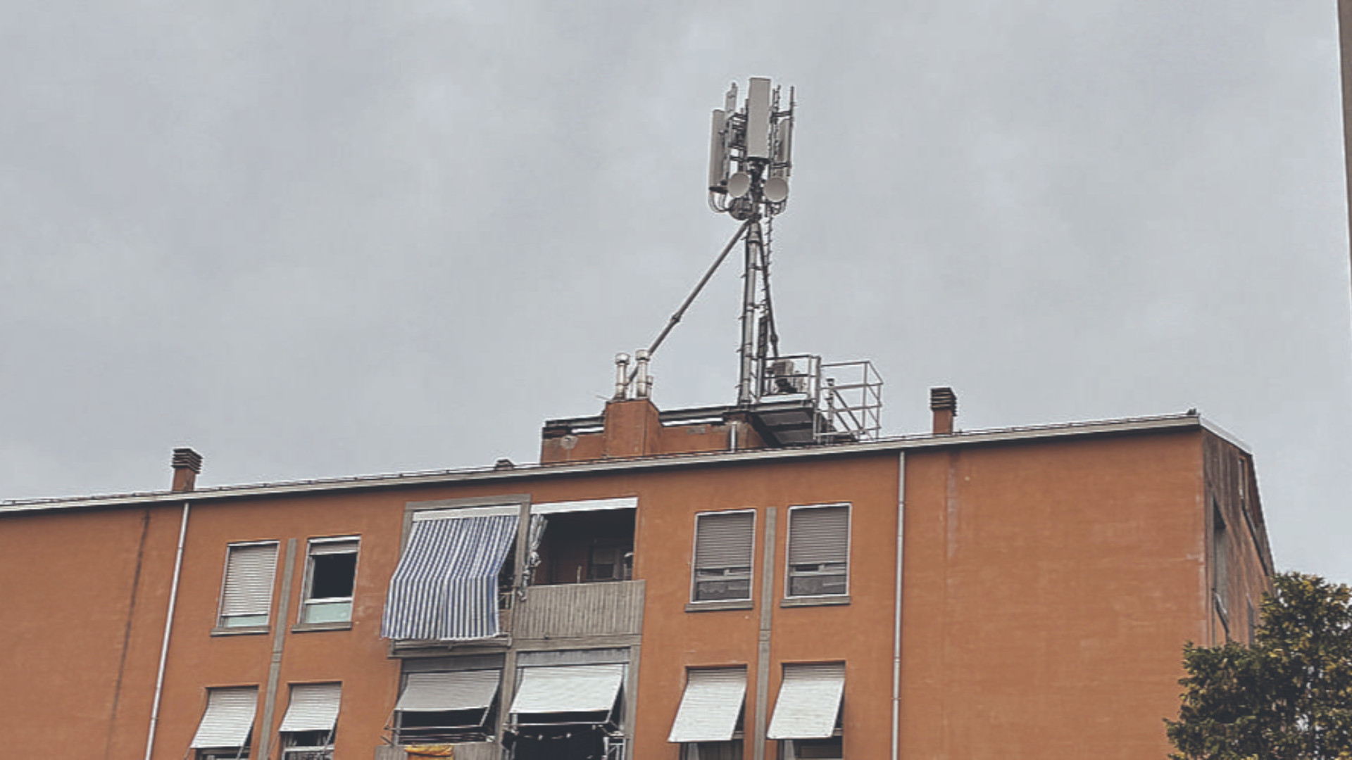 Nuove antenne per i telefonini, scattano controlli a Fiorenzuola