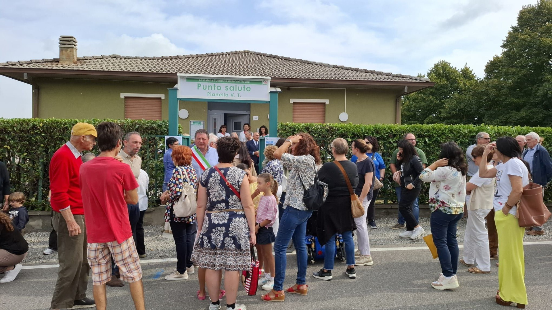 Guardia medica, prelievi: apre a Pianello il Punto Salute